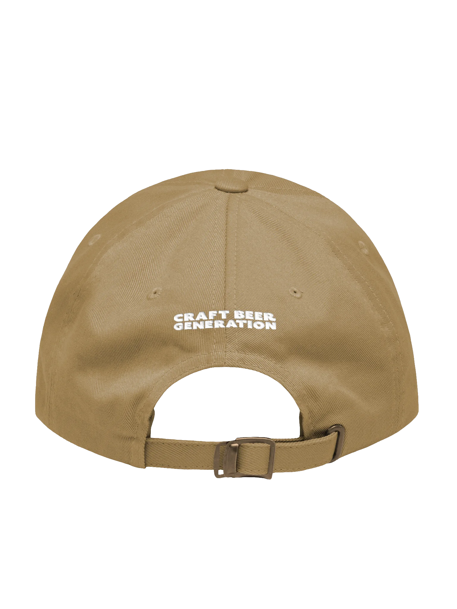 CBG 2026 Oktoberfest Dad Hat - Okto product image (2)