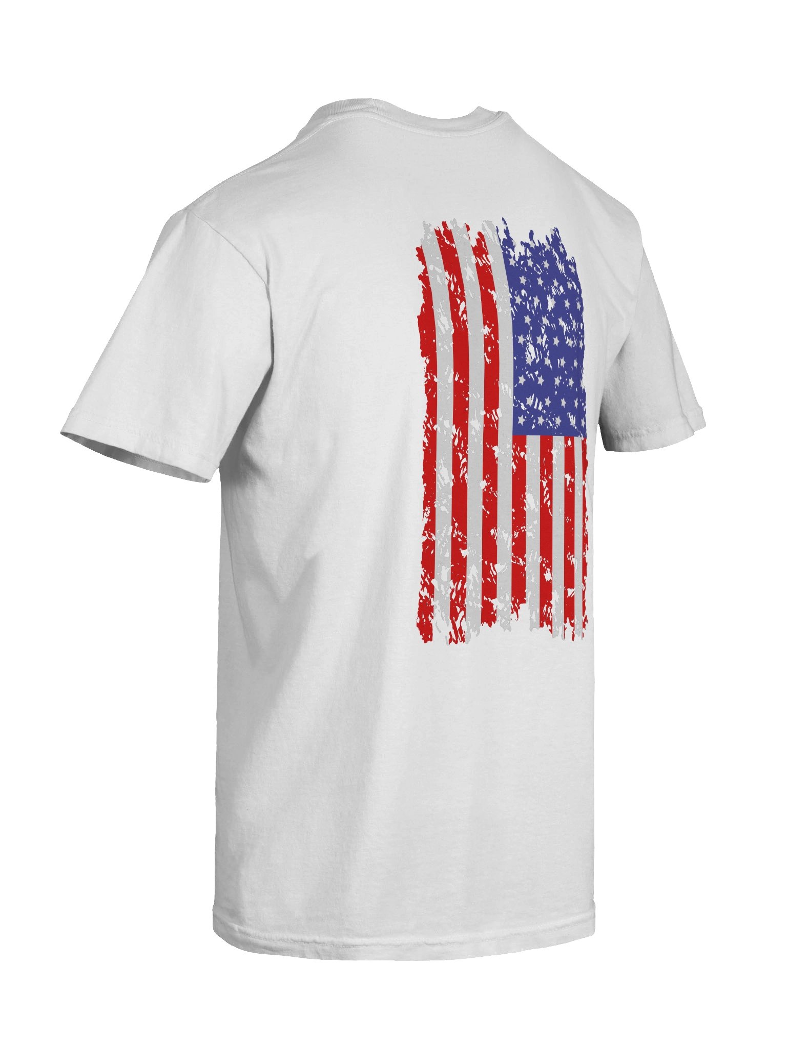 On The Go Tee - 4th of July product image (10)