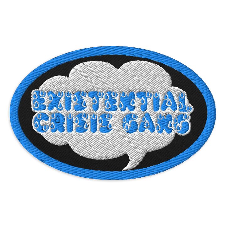 Existential Crisis Gang - Patch product image (1)
