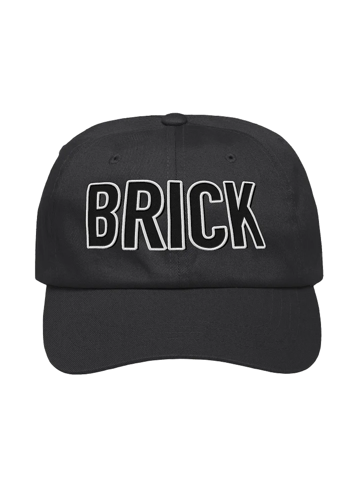 THE OFFICIAL BRICK HAT product image (1)