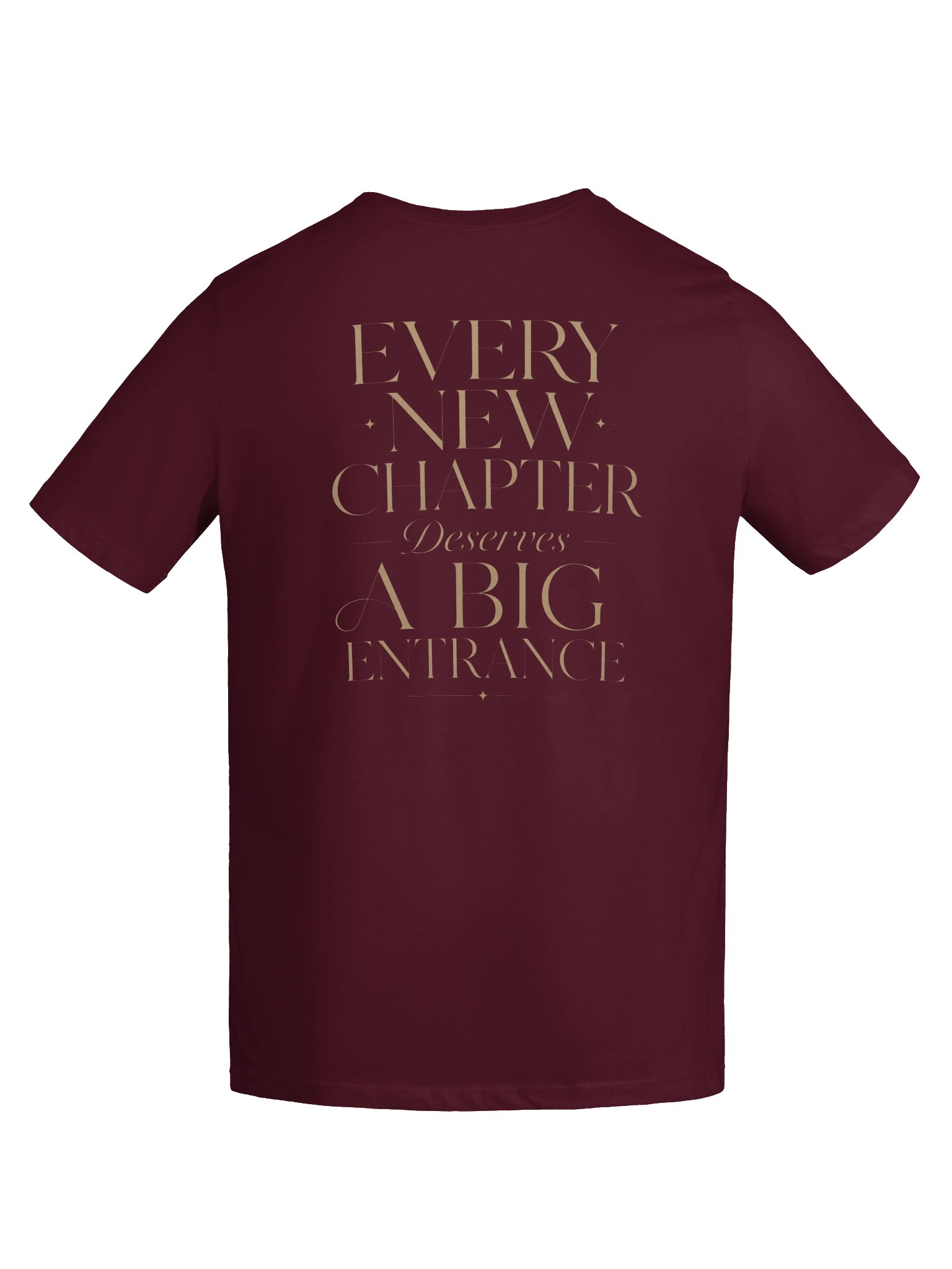 The Big Entrance Tee product image (17)