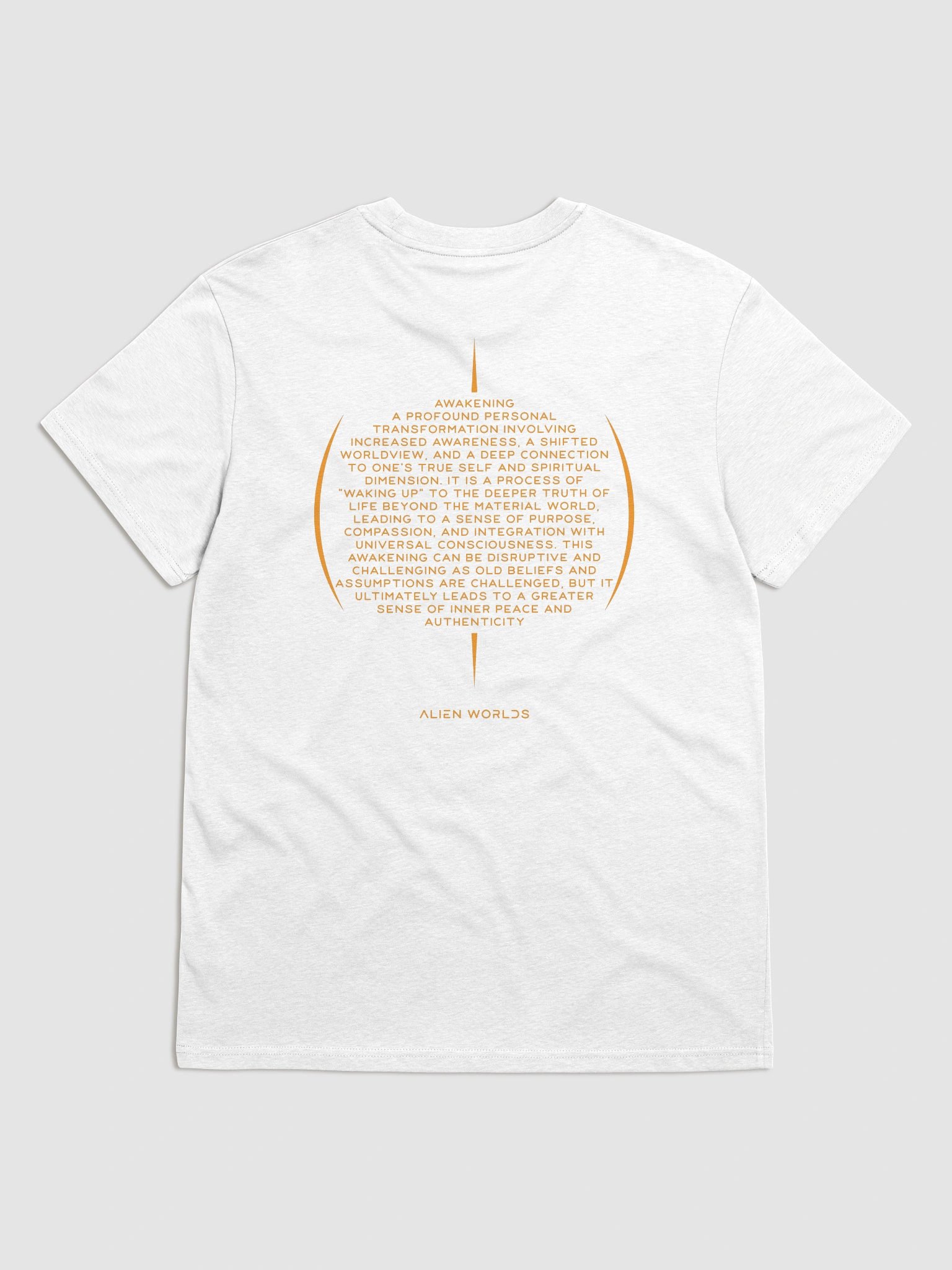 ARE YOU AWAKE? TEE product image (3)