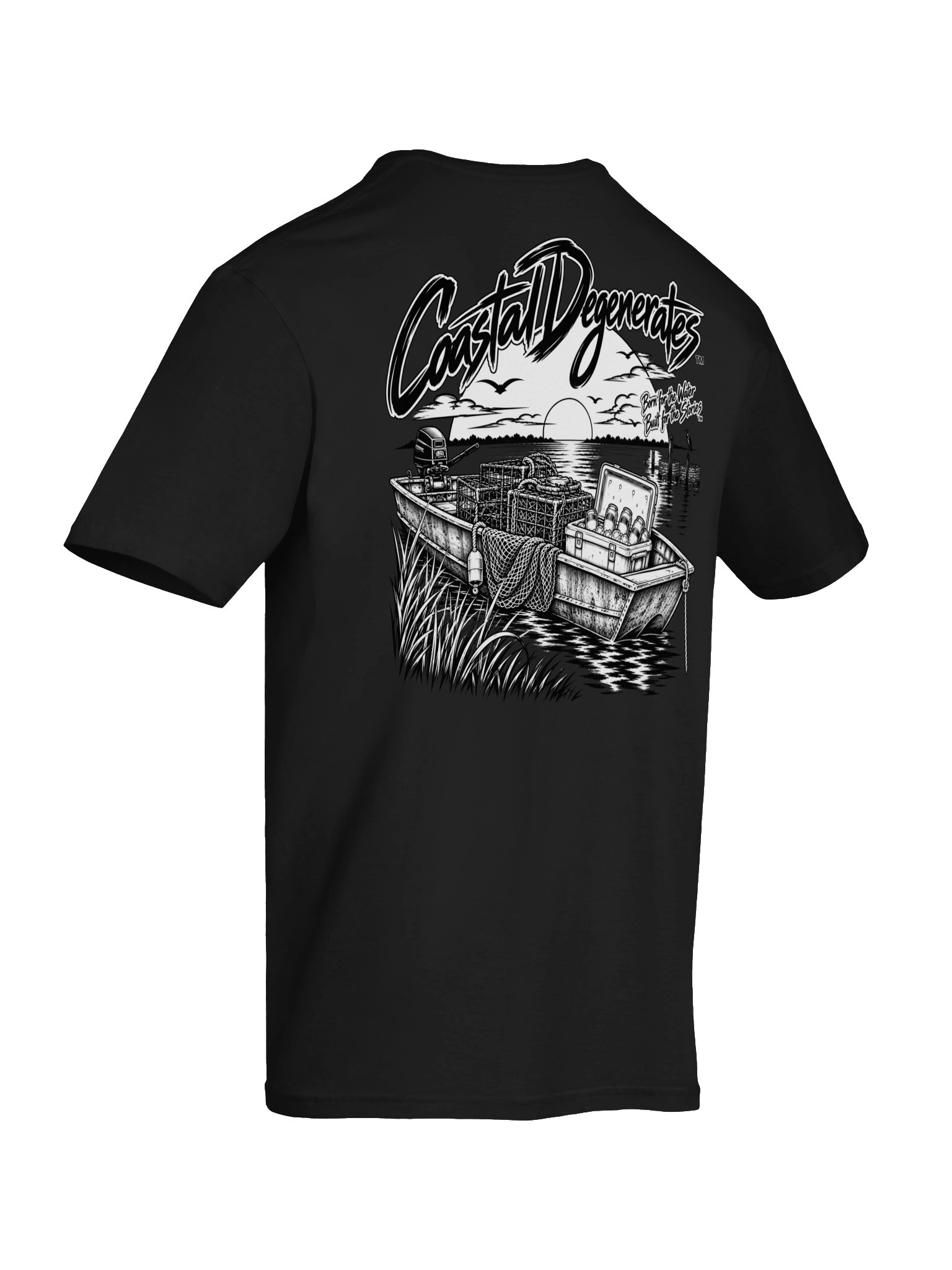 Coastal Degenerates™ Bay Rat Tee product image (119)