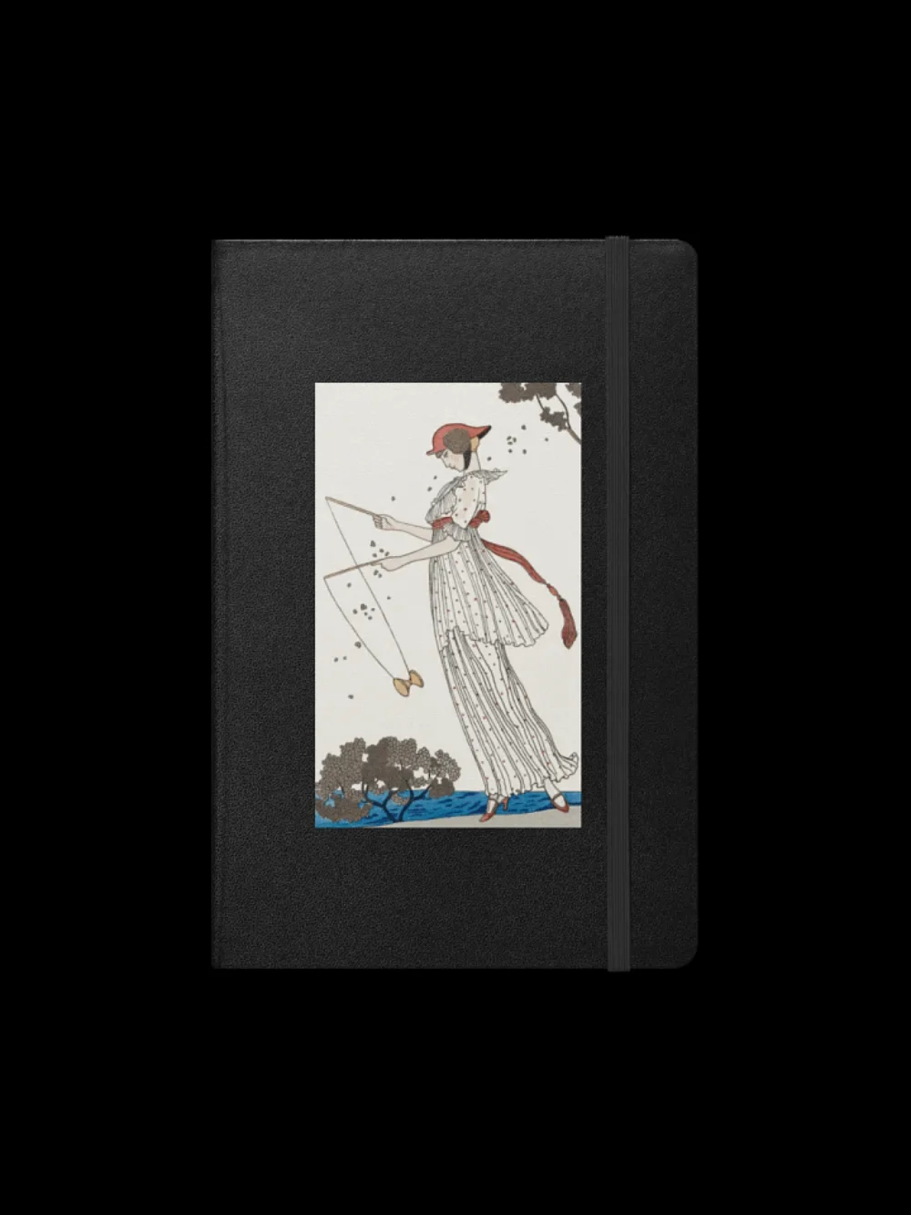 Costumes Parisiens. Hardcover JournalBook® product image (2)