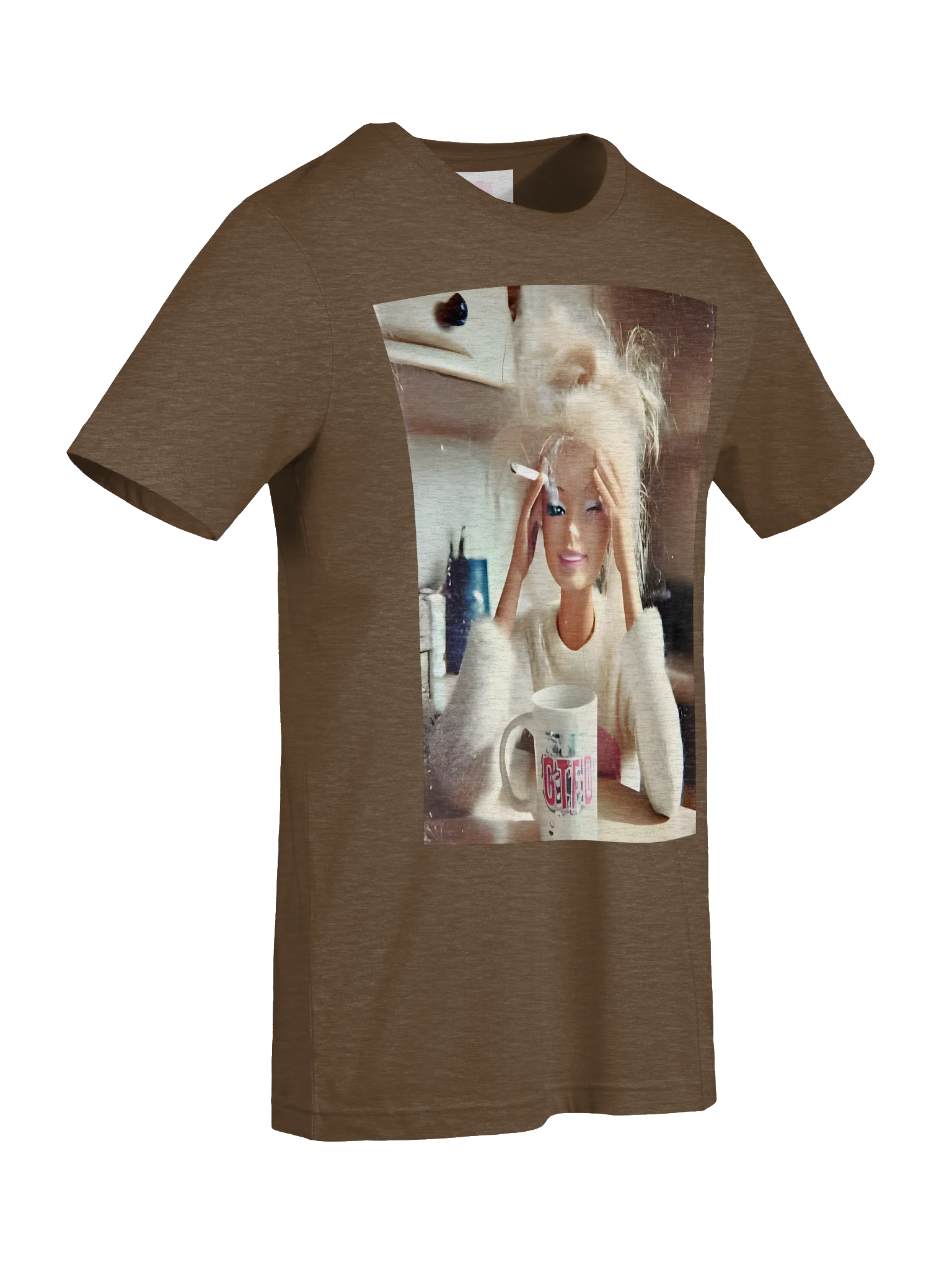 GTFO BARBIE TEE product image (51)