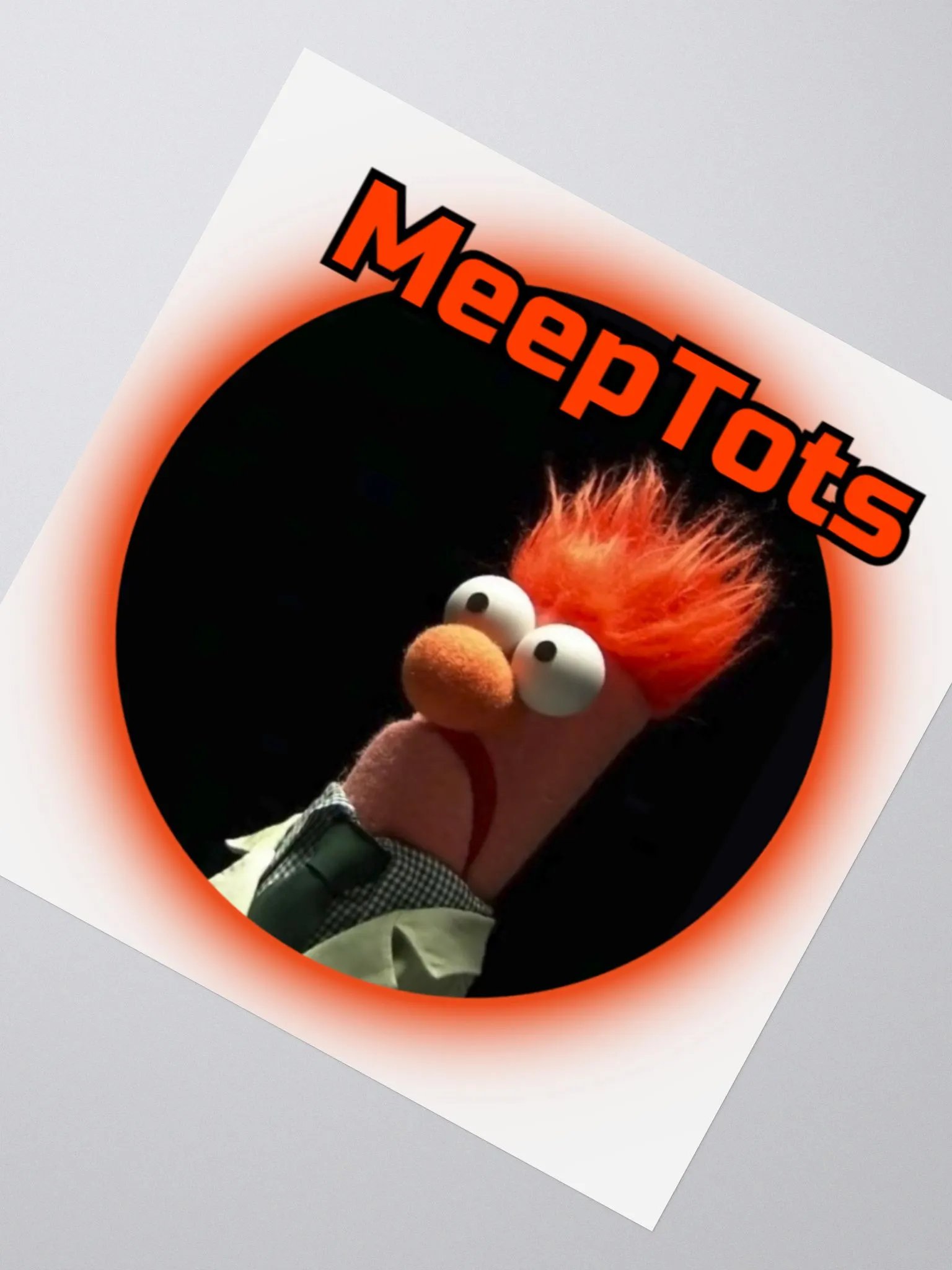 MeepTots Slap Sticker product image (2)