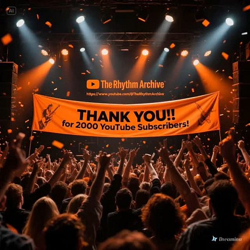 Have now achieved 2000 YouTube Subscribers!! Thank you all for the support, for subscribing, watching and liking videos, and ...