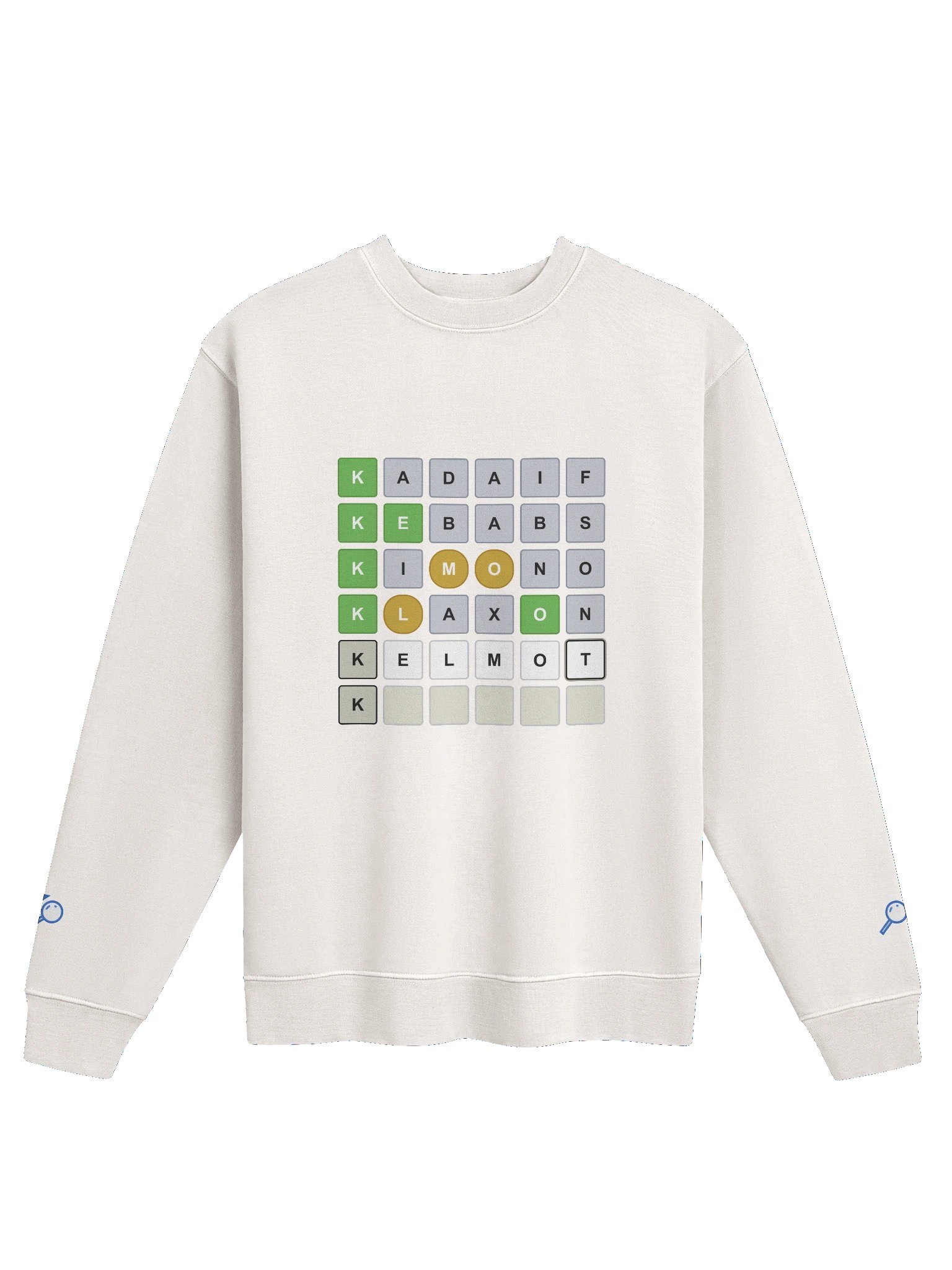 Sweatshirt Premium Print Game product image (1)