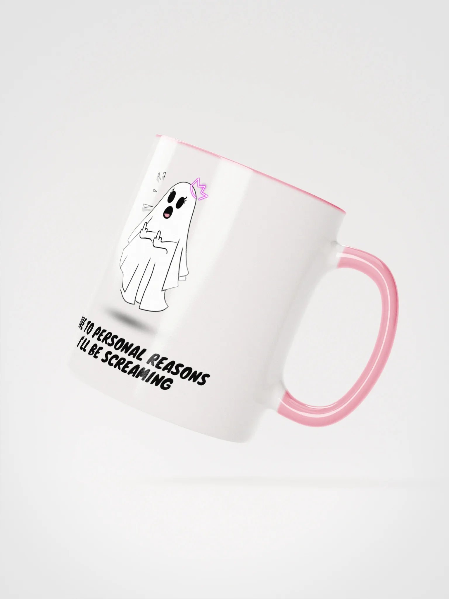 Scream Queen Mug product image (2)
