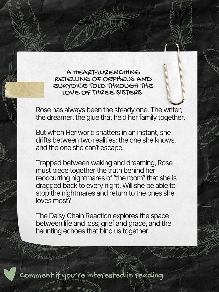 The Daisy Chain Reaction | Deluxe Edition product image (2)