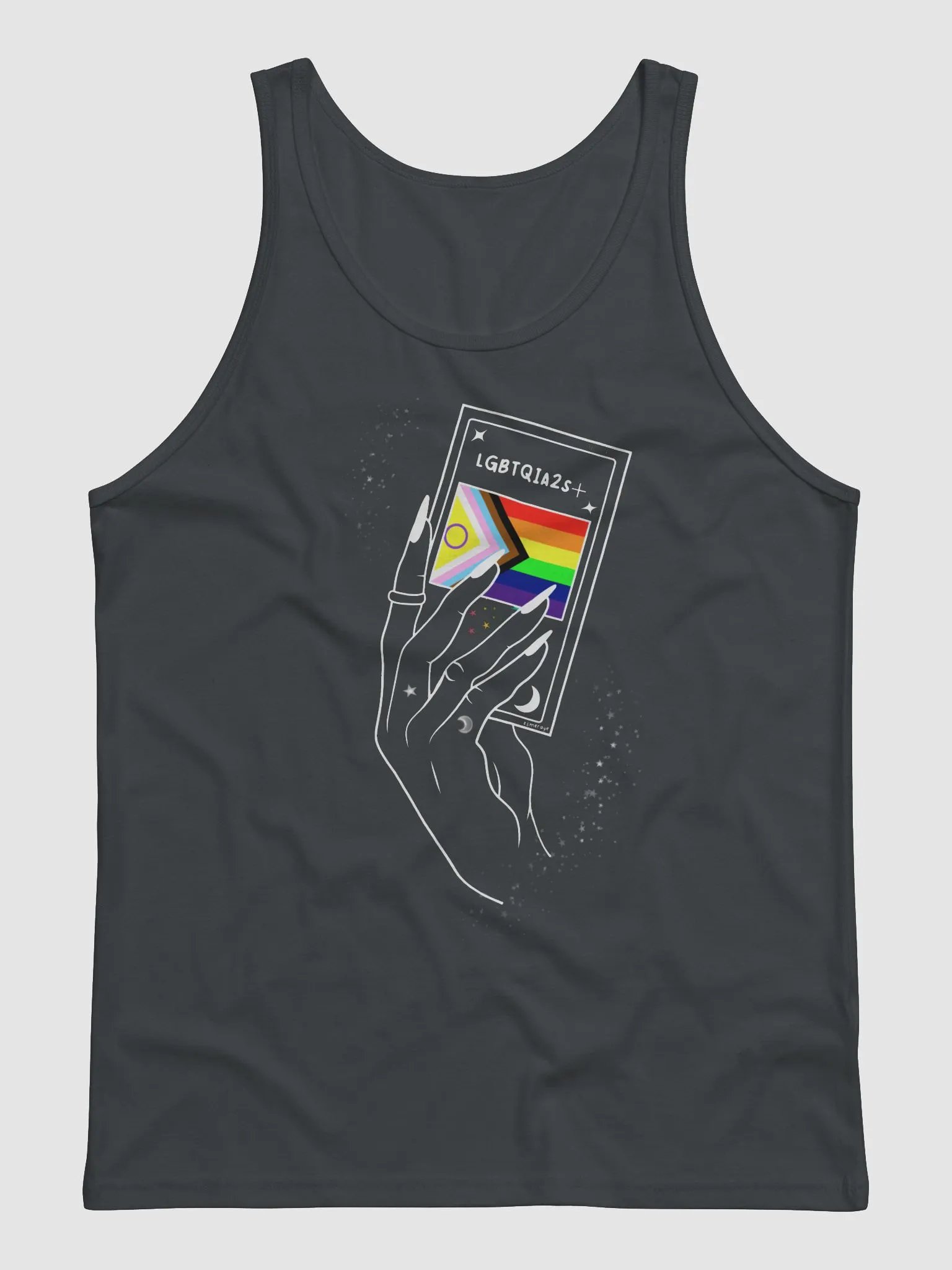 LGBTQIA2S+ Tarot product image (1)