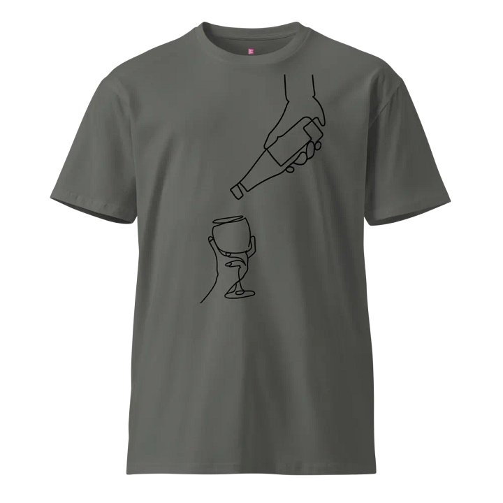 AS Colour Unisex Premium T-Shirt ( sip ) product image (1)