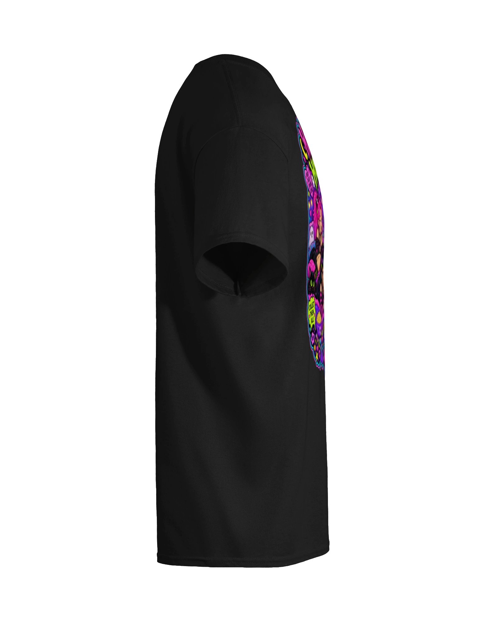 HAUNTED HOUSE PET TEE product image (117)