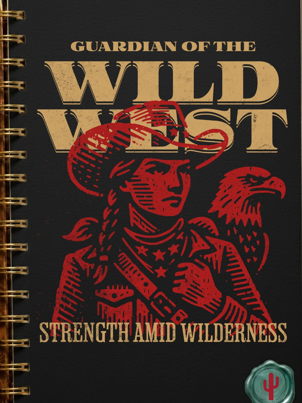 Guardian of the Wild West product image (19)
