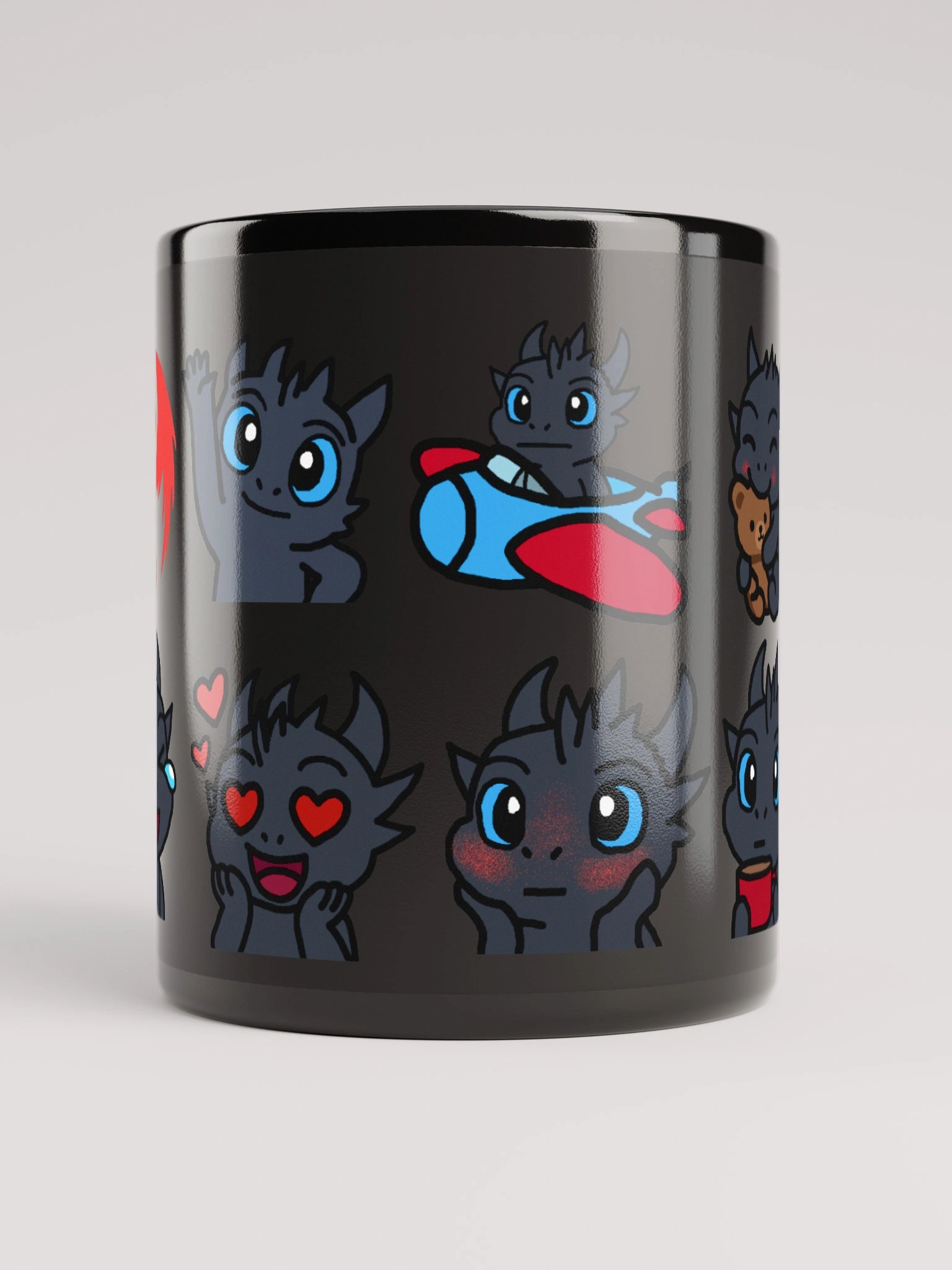 KYAN EMOTE MUG product image (2)