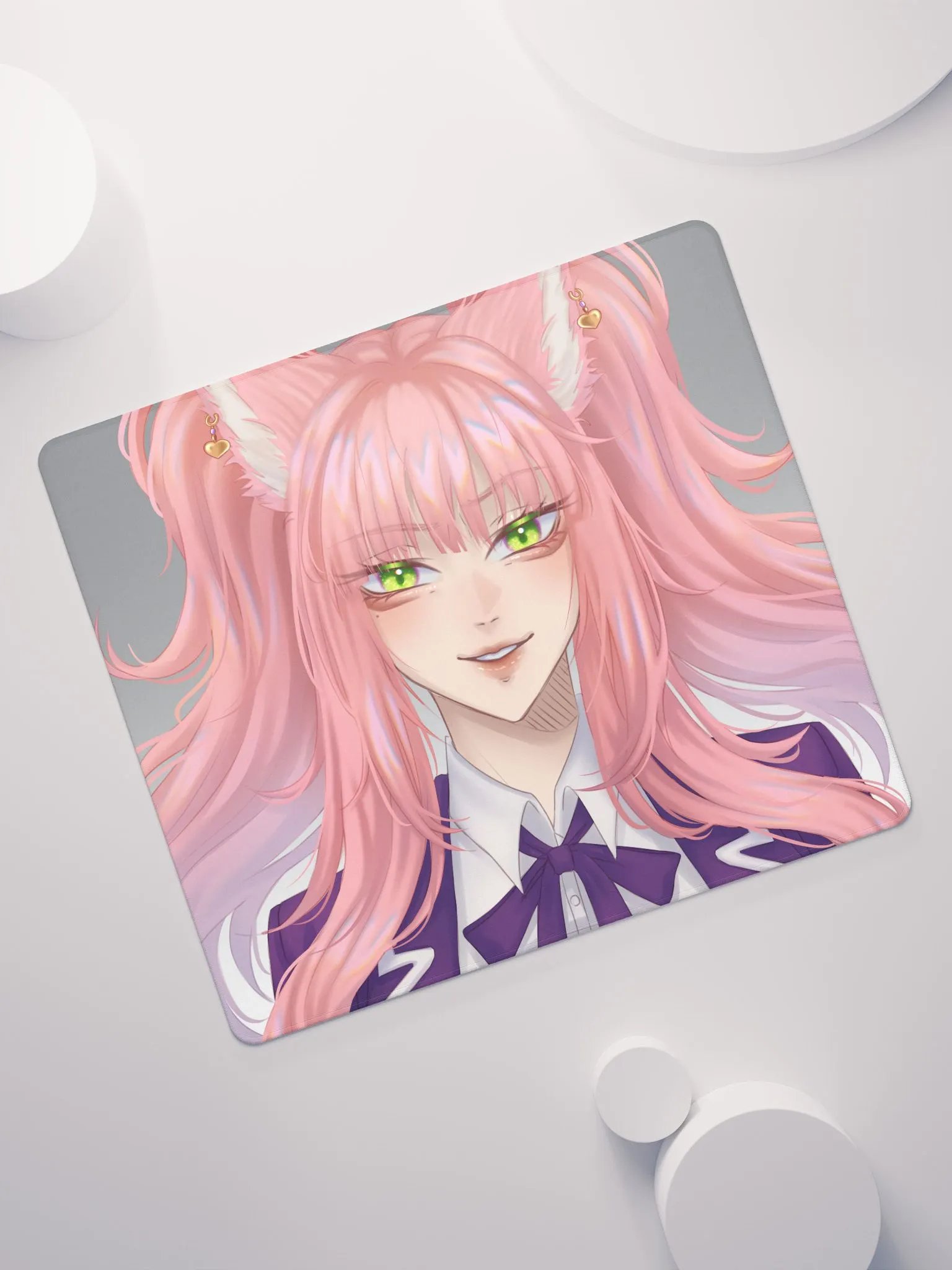 Class Prez Flora Gaming Mouse Pad product image (7)