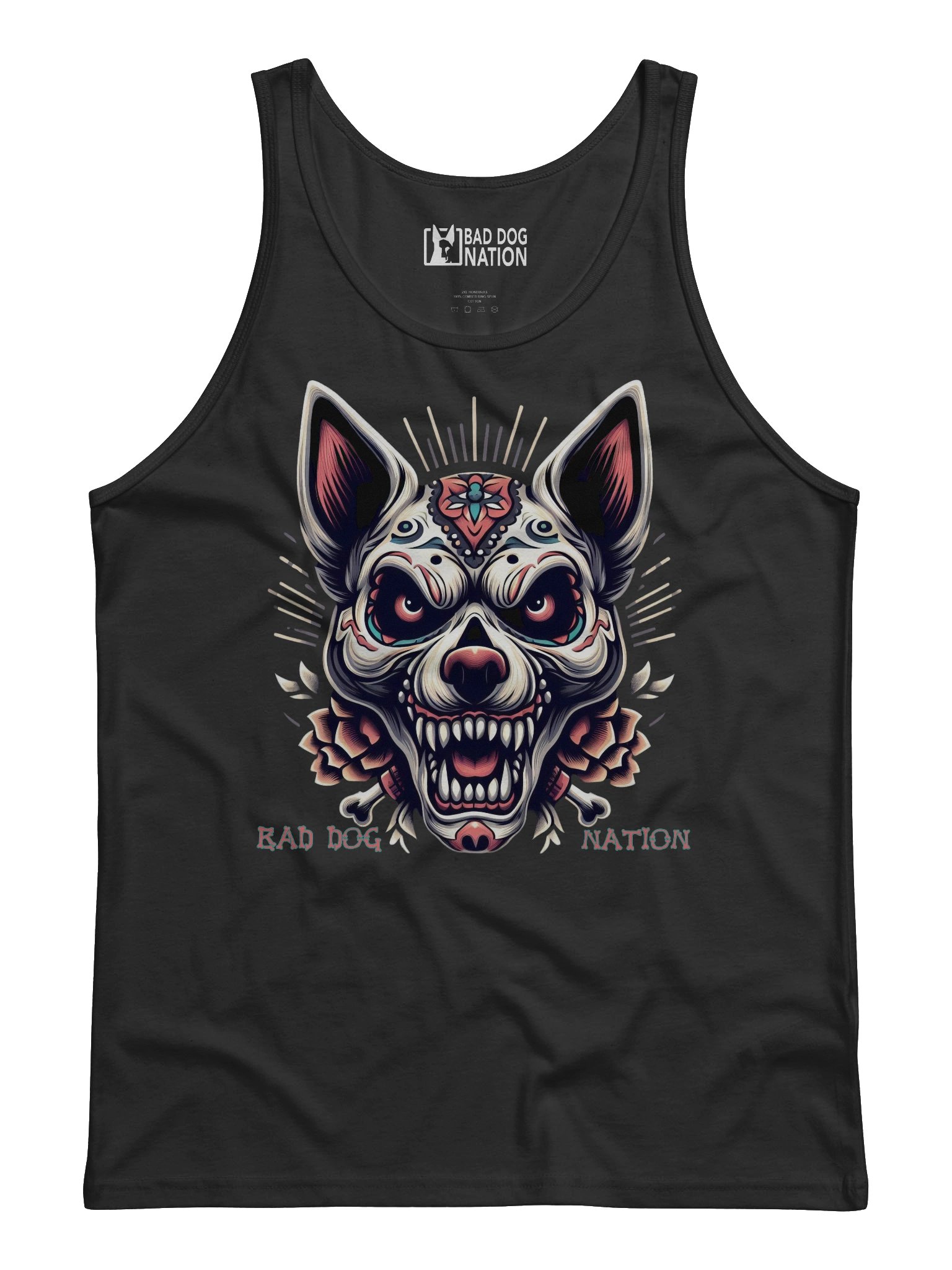 Dia de los Muertos - Unisex Tank Top product image (1)
