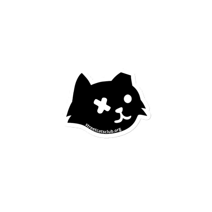 Cat Head Magnet product image (2)