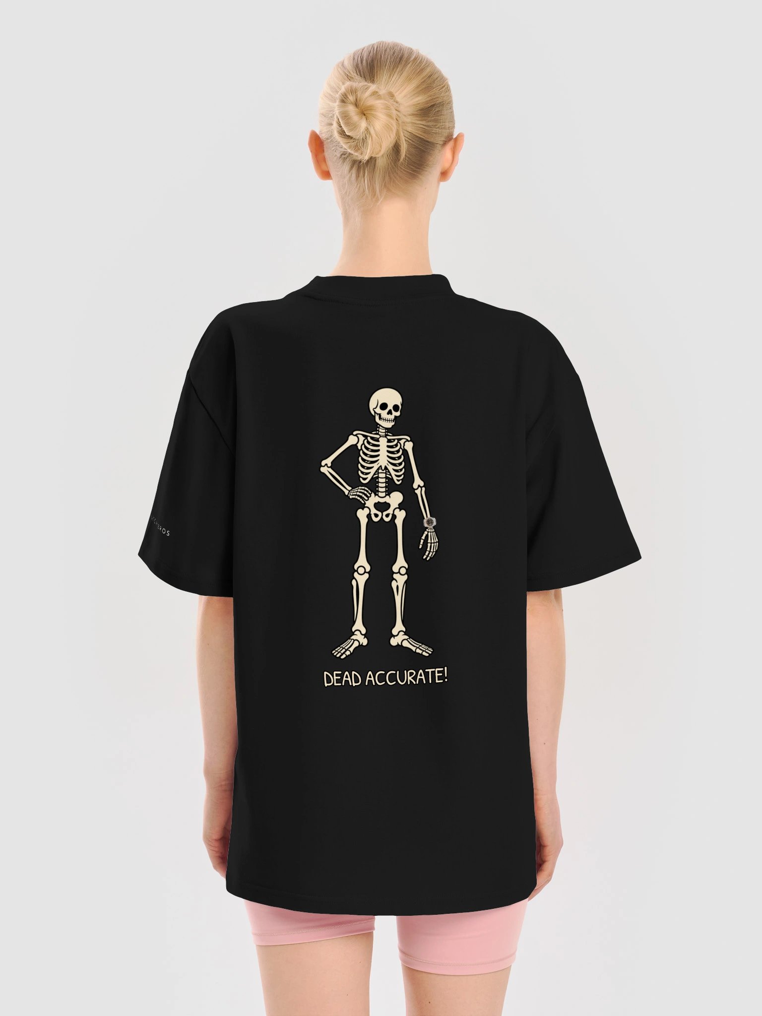 Dead Accurate "Ghost Bezel" - Premium Tee product image (30)