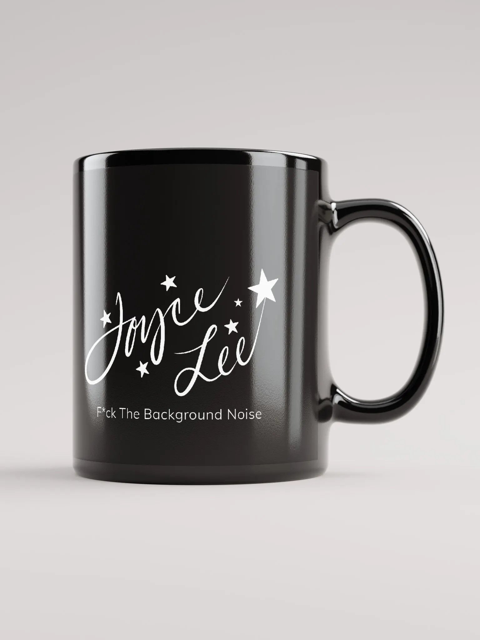 Purple Graphic Mug product image (1)