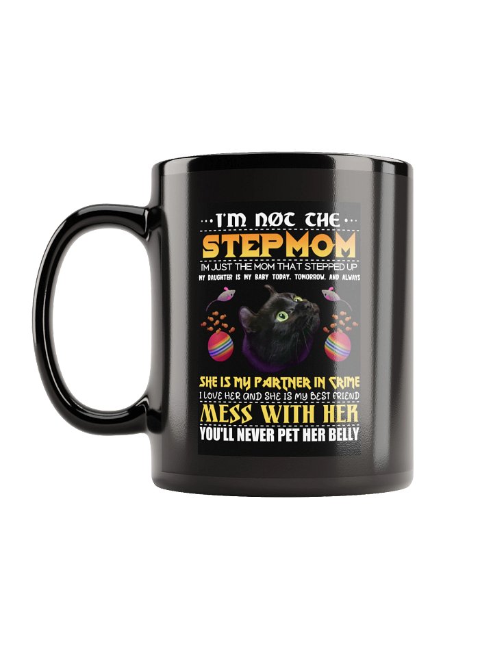 MOM THAT STEPPED UP Mug product image (1)