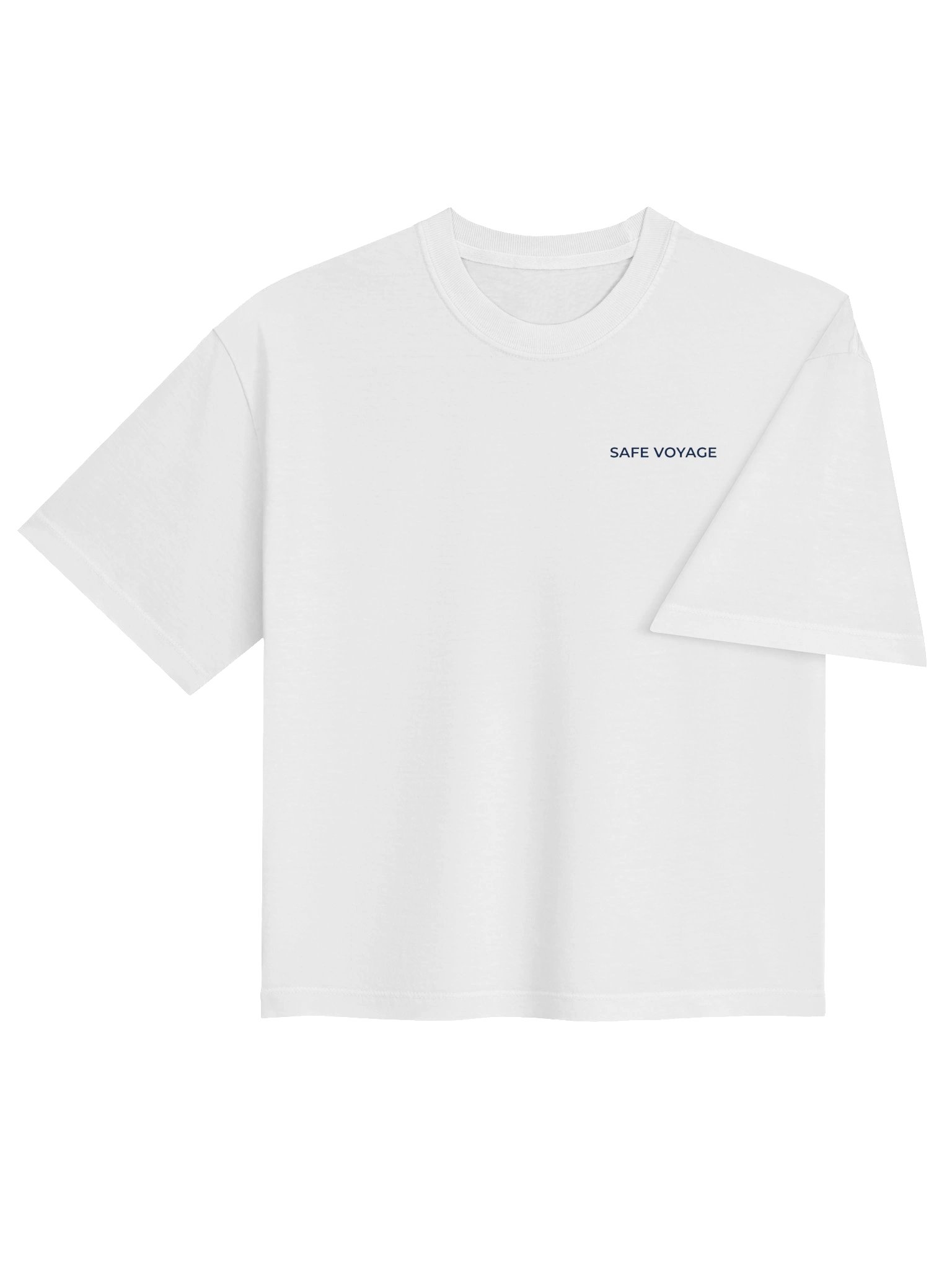 Safe Voyage T-Shirt, Female product image (5)