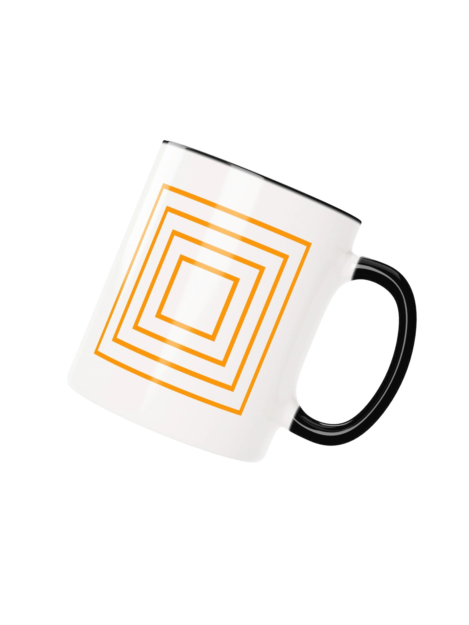 Biemnale Orange Logo Mug product image (4)