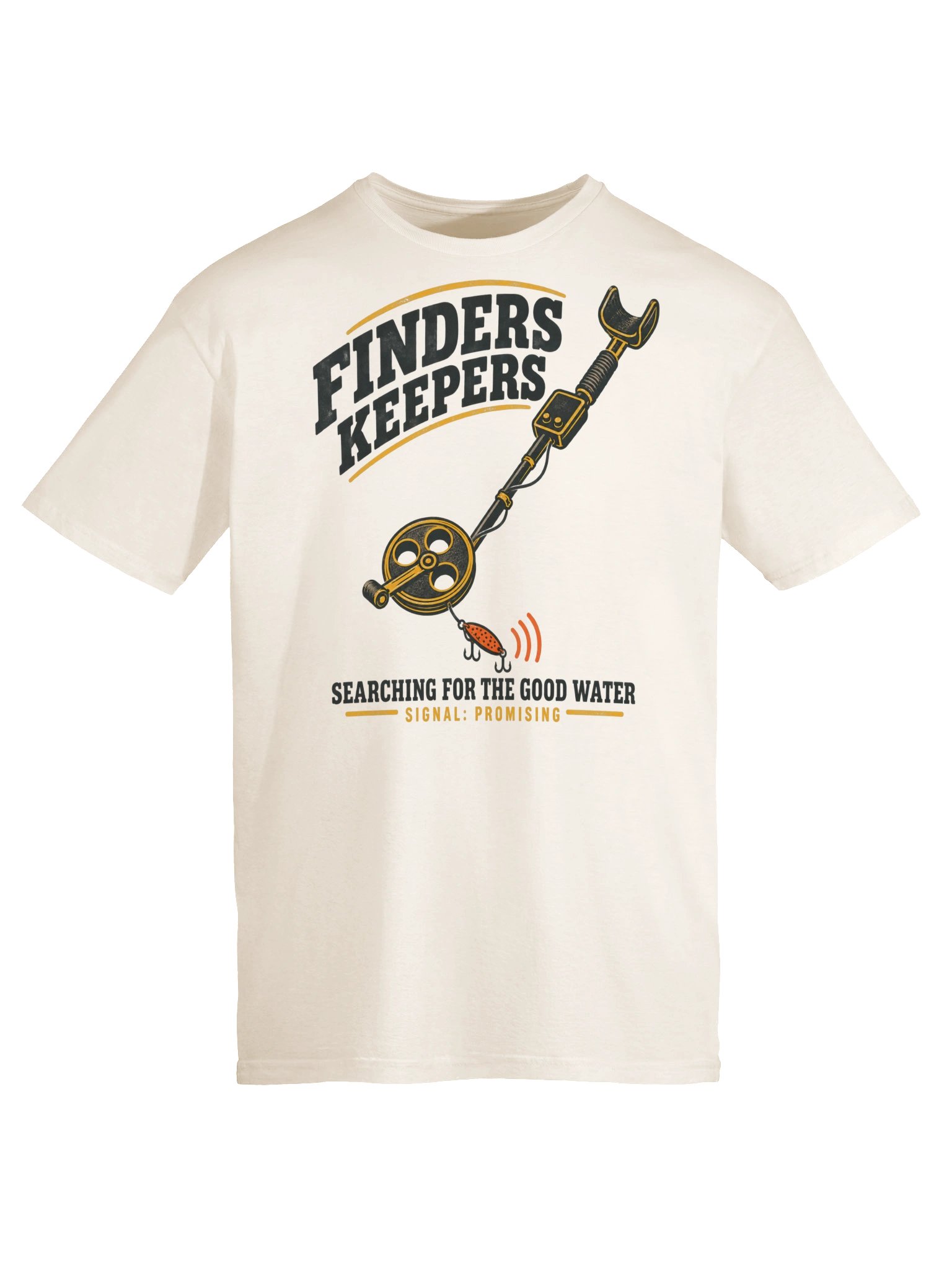 Finders Keepers T-Shirt product image (5)