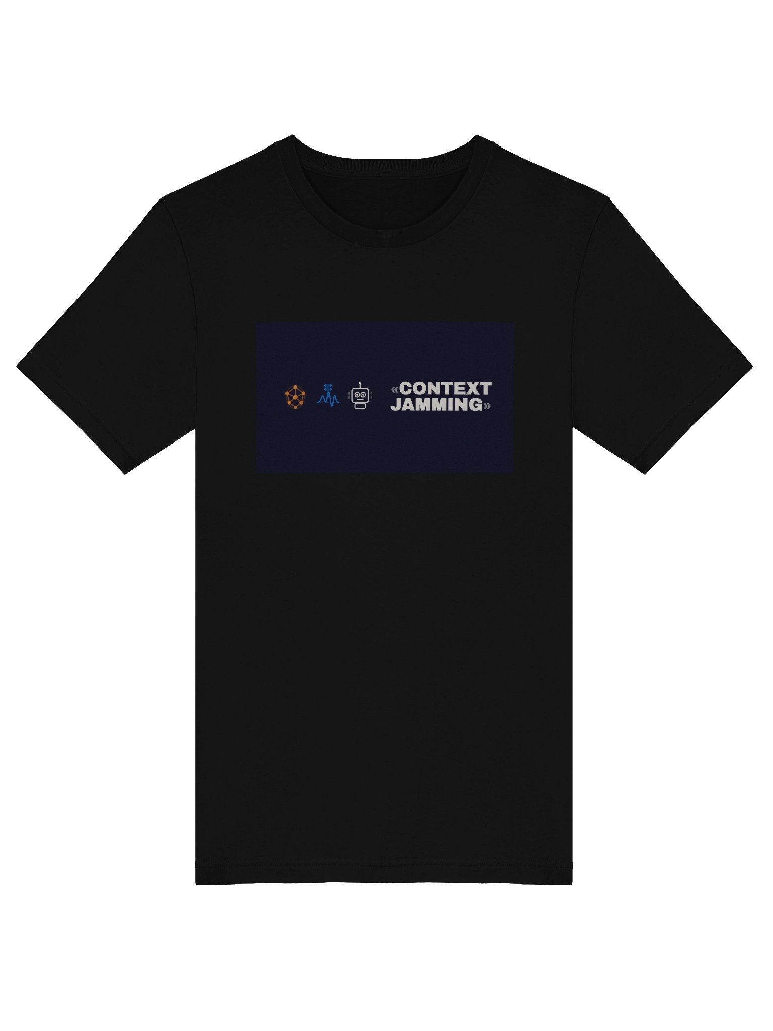 Context Jamming t-shirt product image (5)