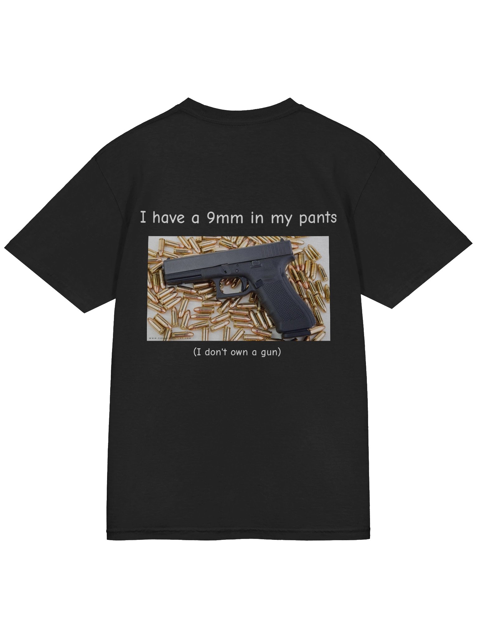 The 9mm (Shirt) product image (4)