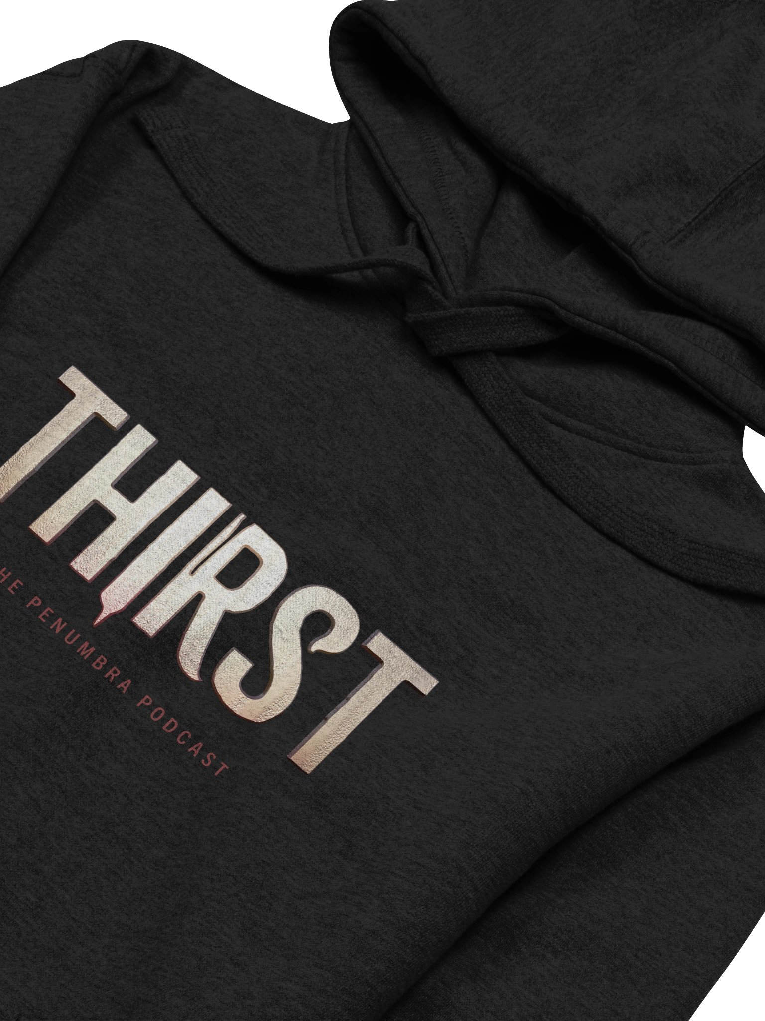 THIRST Cotton Heritage Unisex Premium Hoodie product image (3)