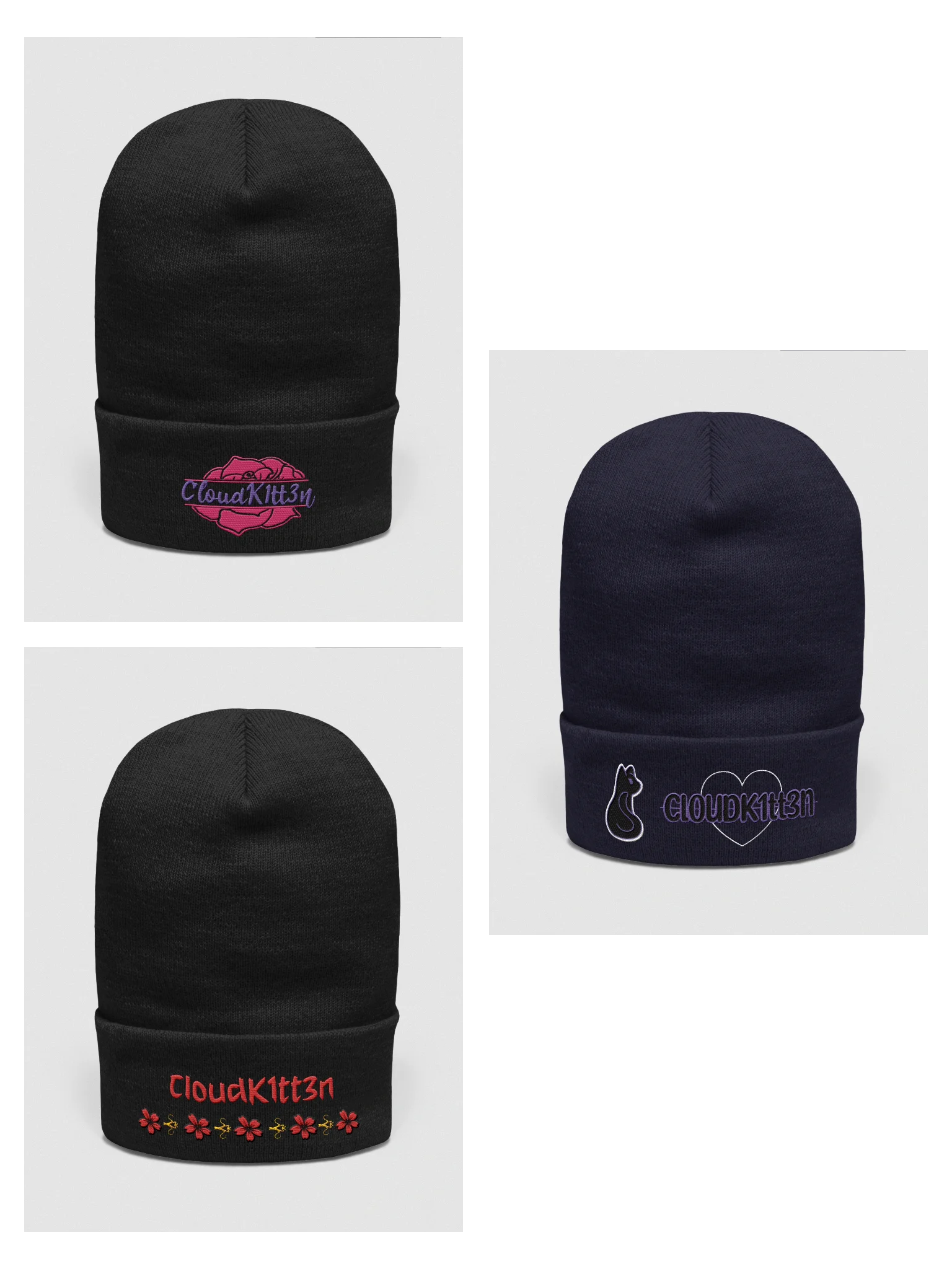 Beanie Bundle product image (1)