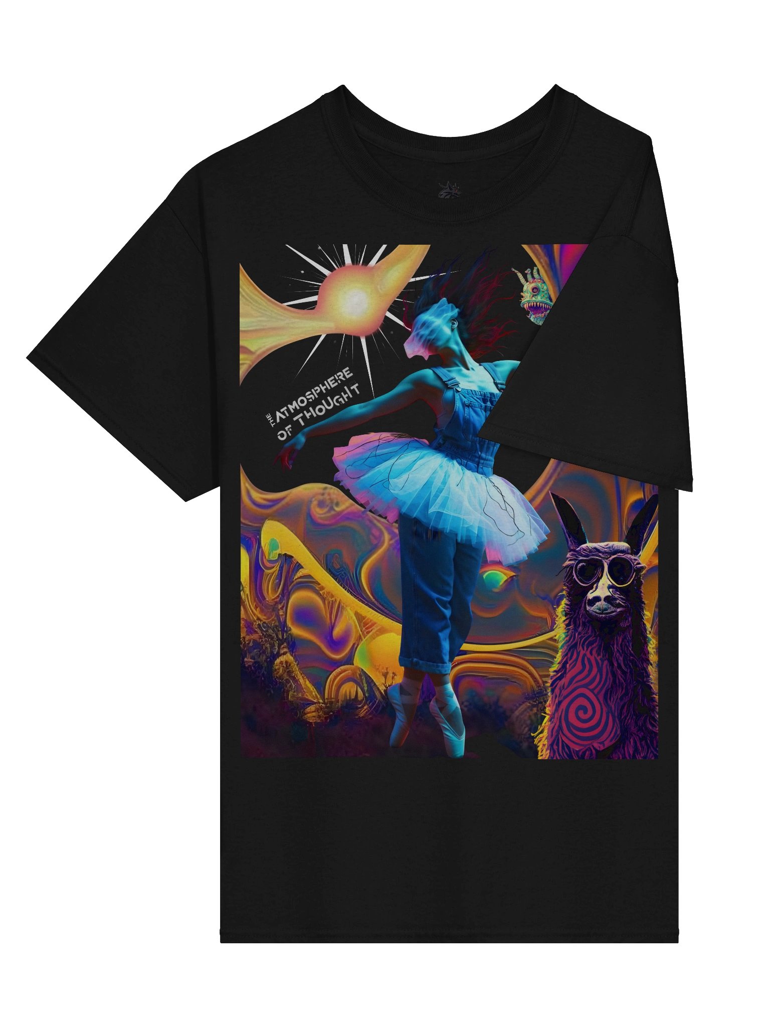 Psychedelic Dance Party T-Shirt product image (17)