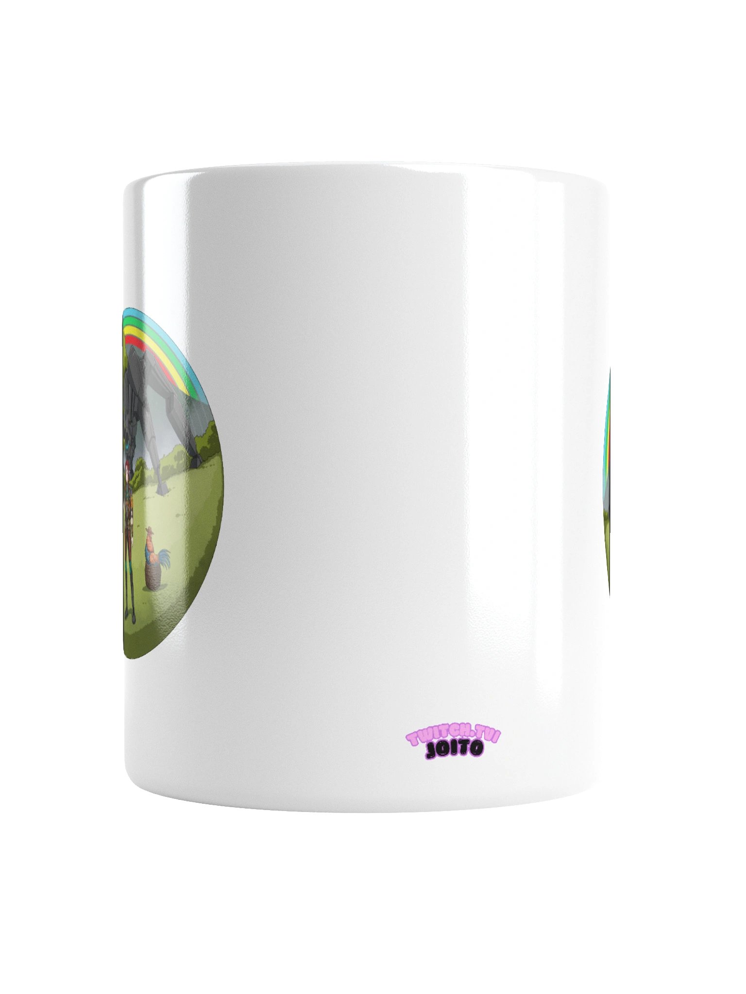 Joito ARC Raiders Mug product image (18)