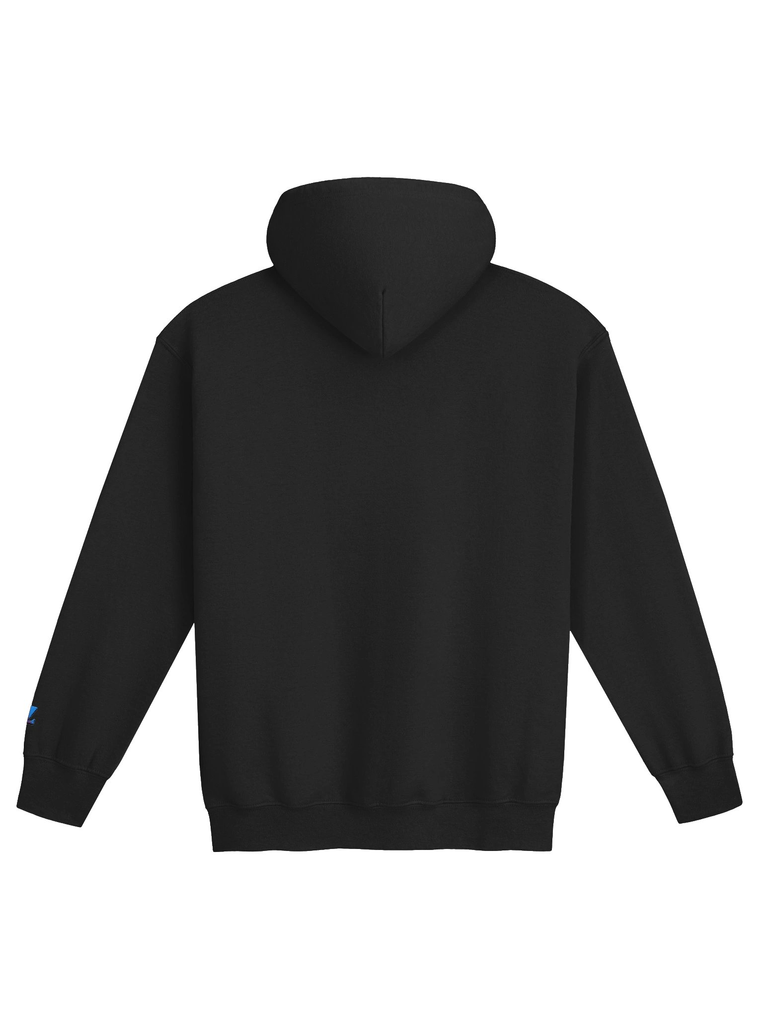 Bold Monochrome Zip Hoodie product image (3)