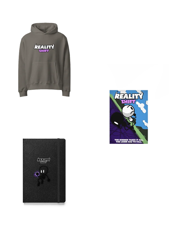 The Reality Shift Bundle product image (1)
