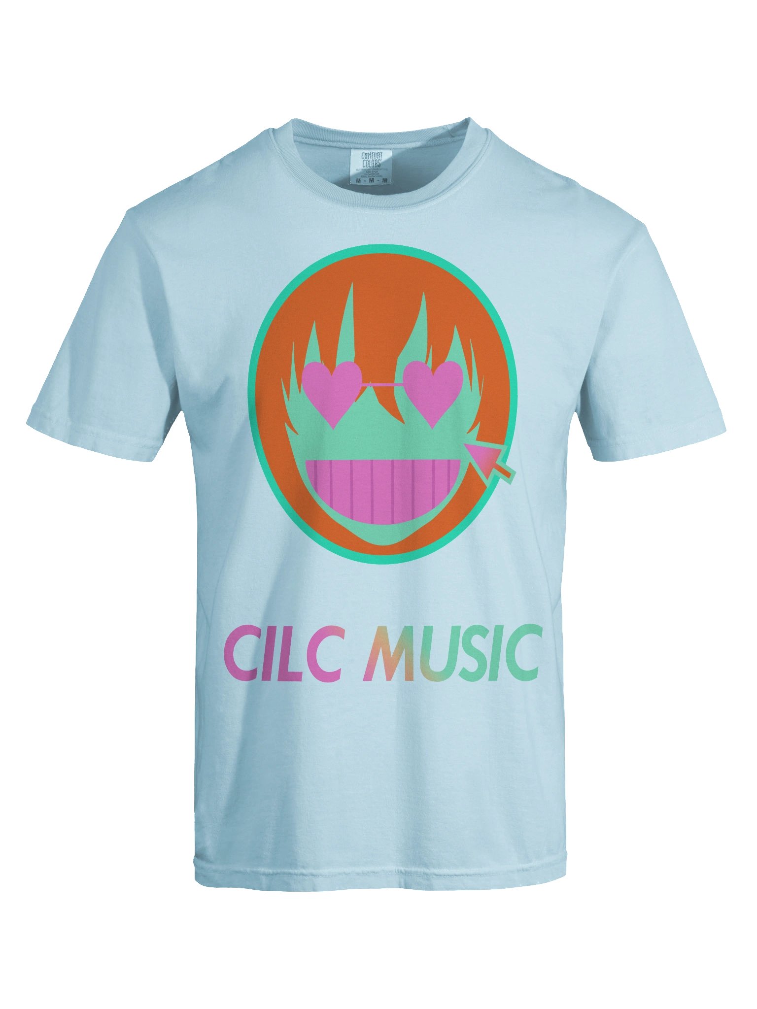 CILC MUSIC TEE product image (26)