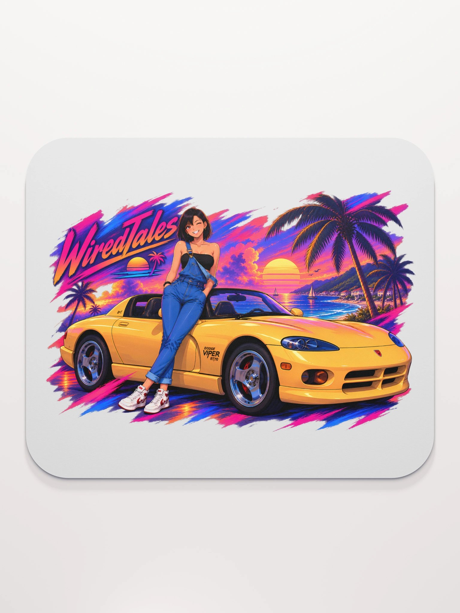 A Beautiful Mouse Pad product image (2)