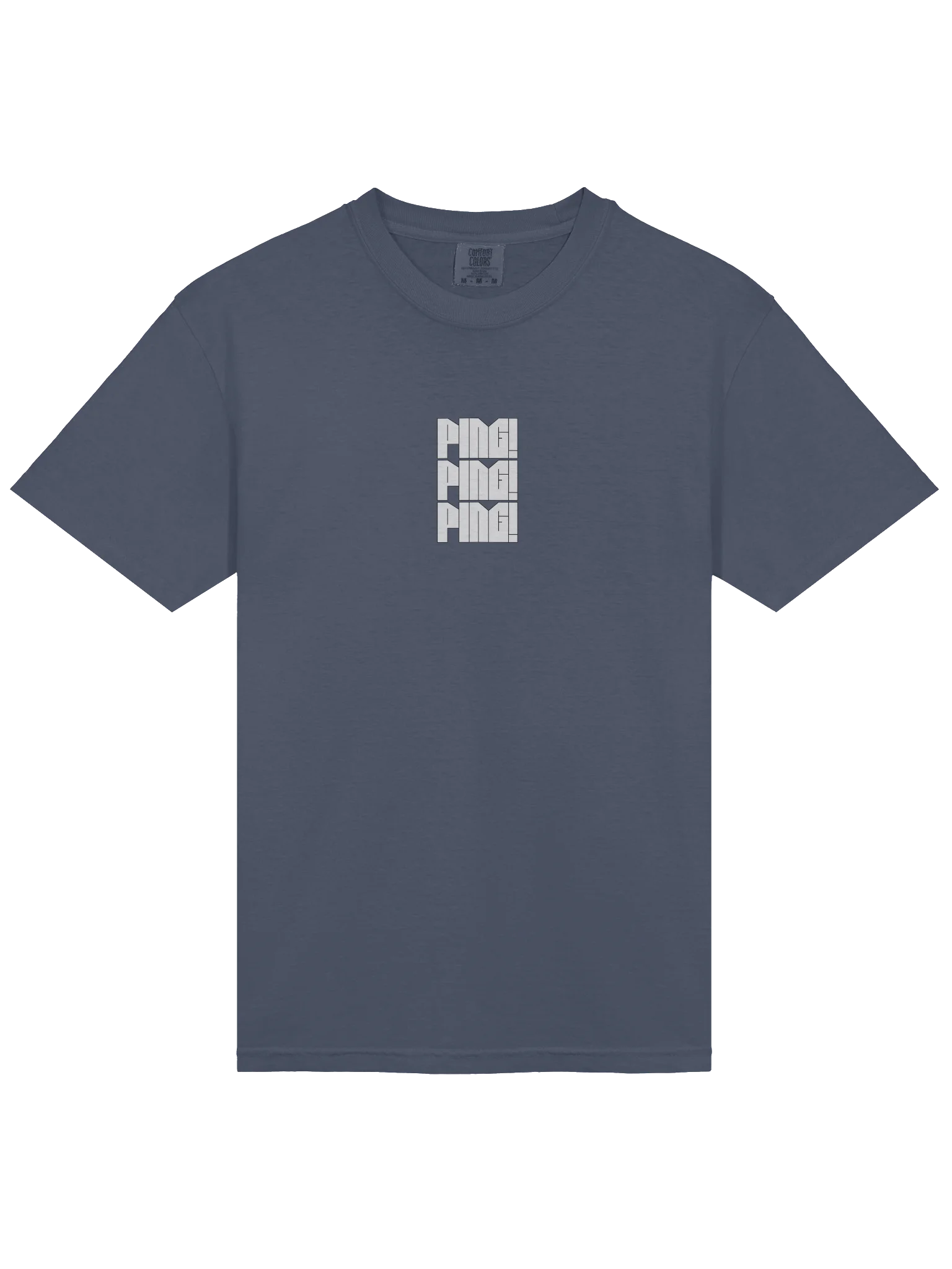 PING! (x3) Tee product image (53)