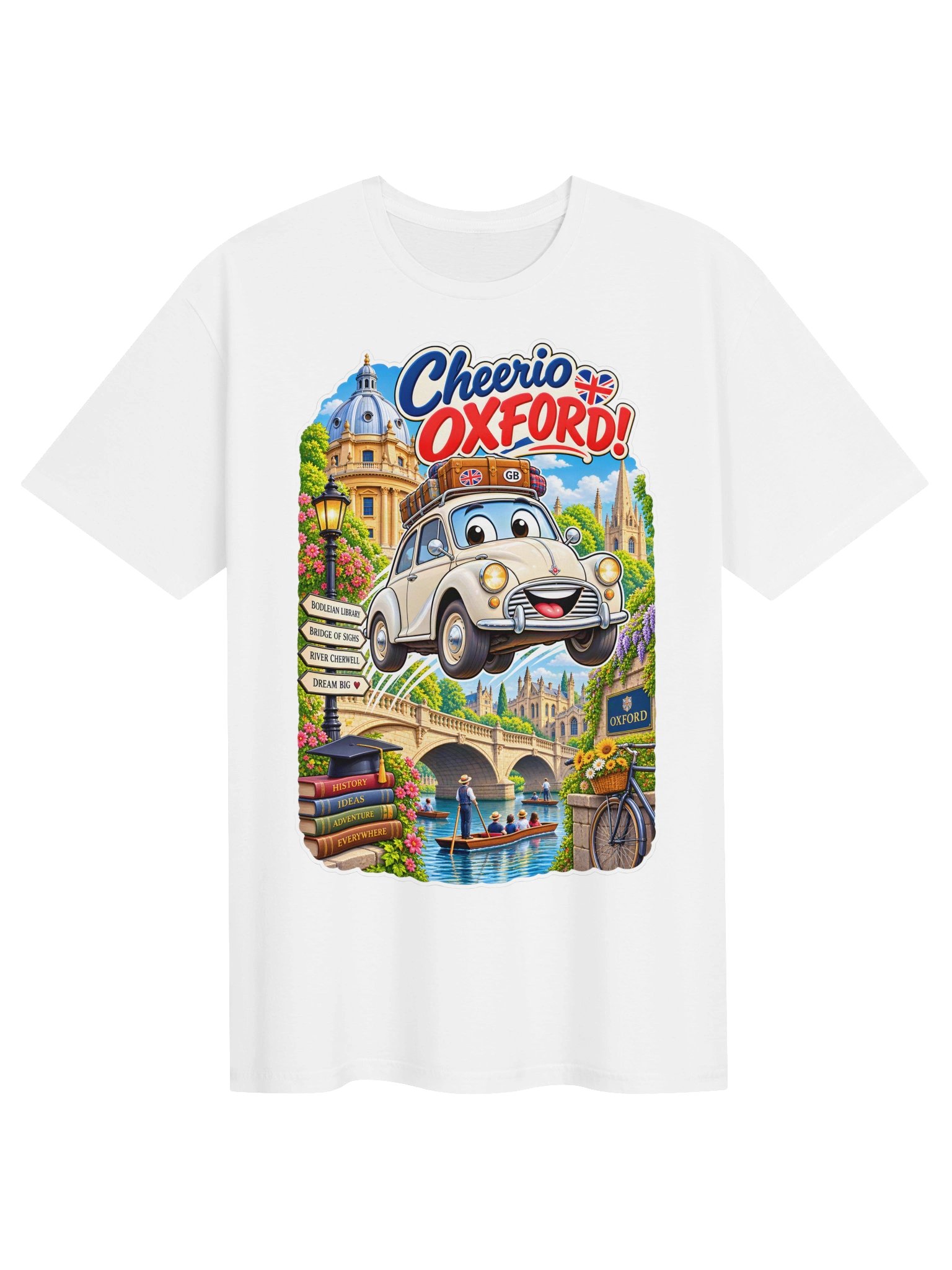 Cheerio Oxford product image (1)