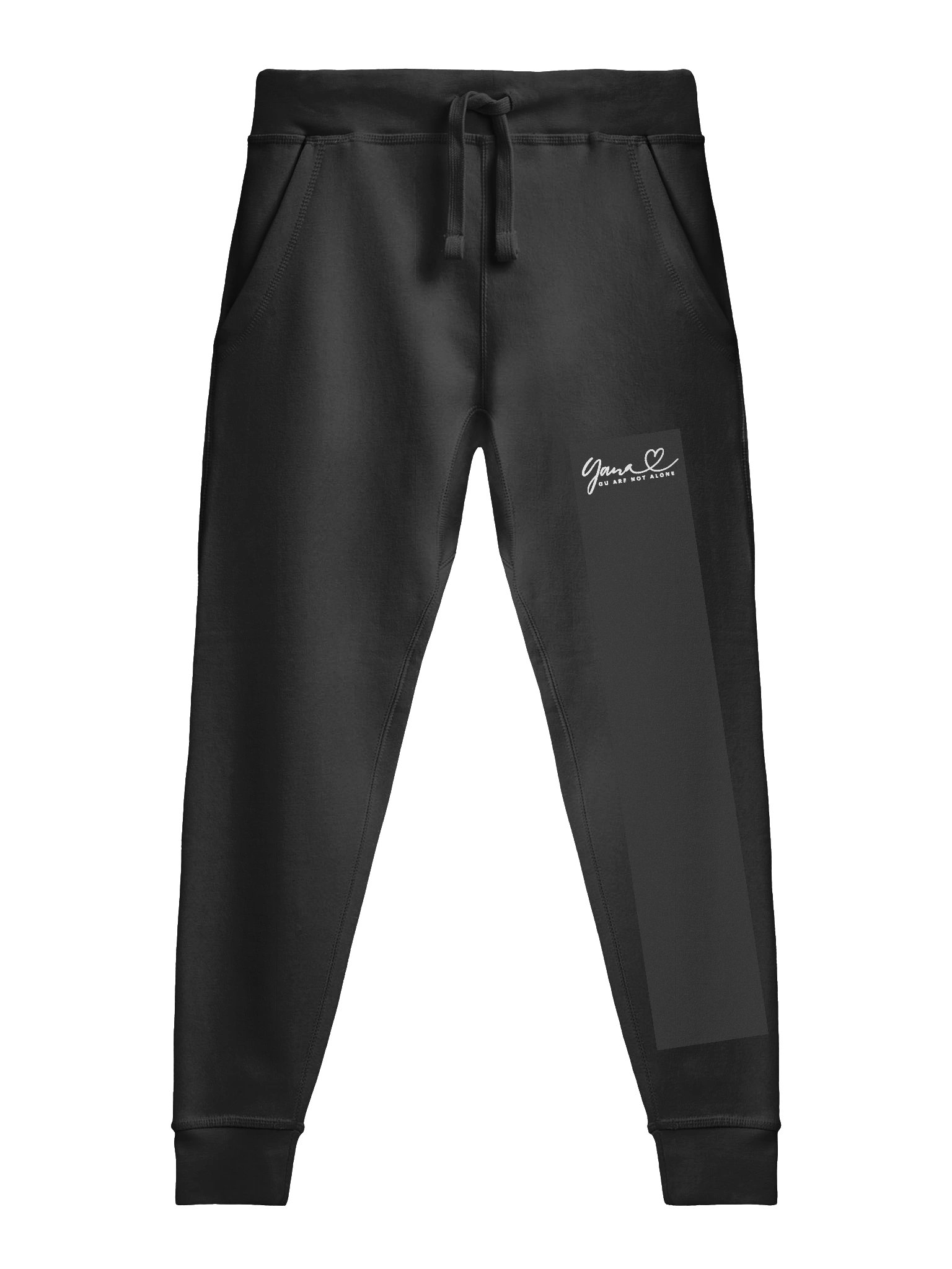 YANA Black Jogging product image (1)
