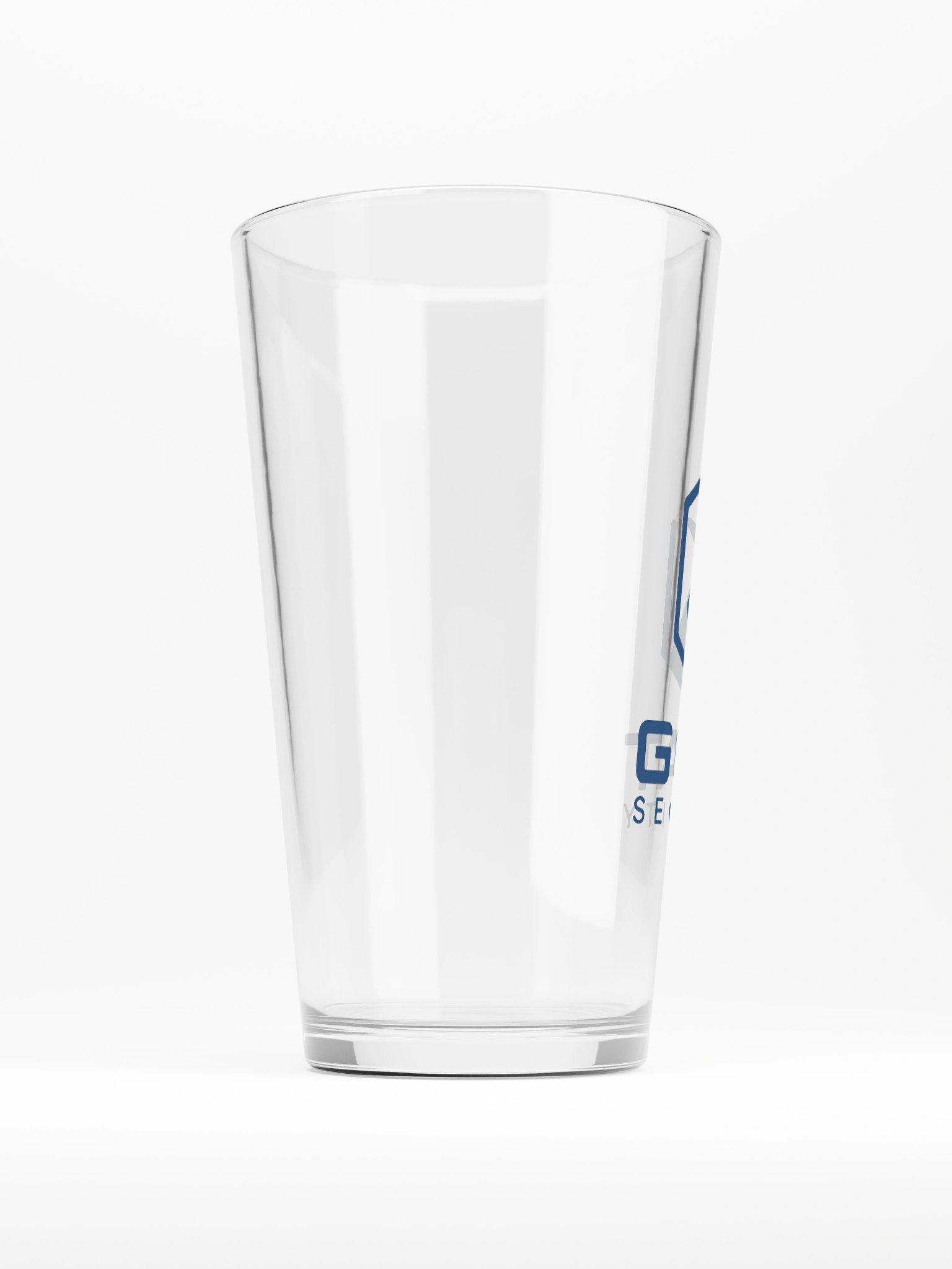 Goat Security Pint Glass product image (2)