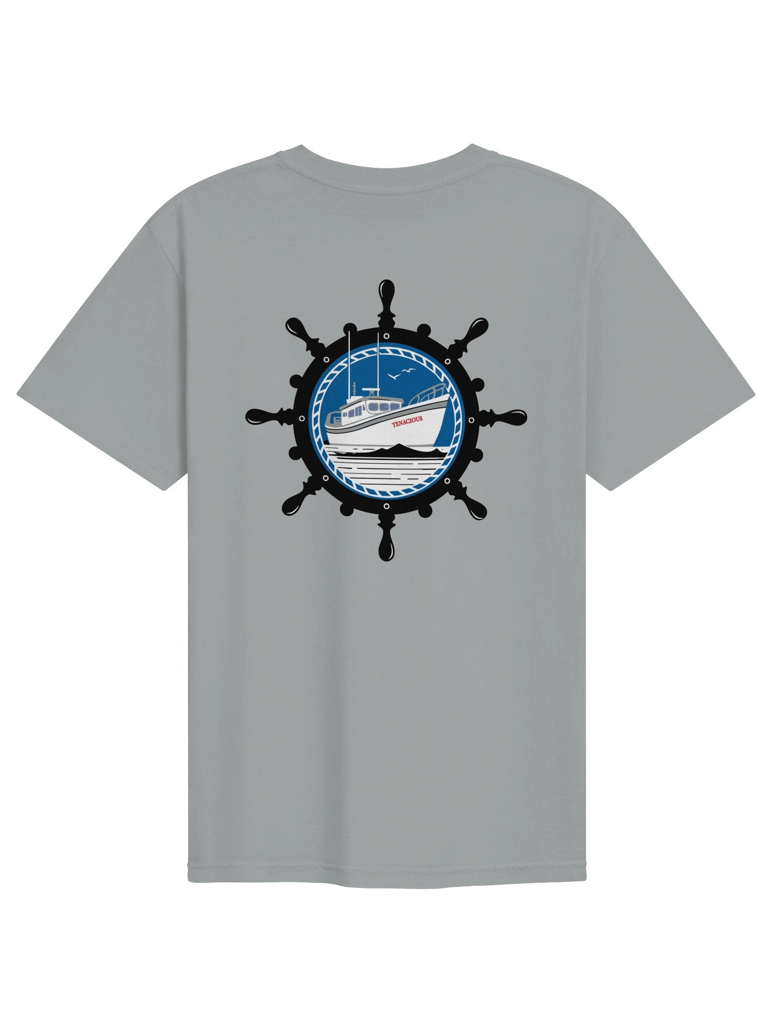 AWS Tenacious Tee product image (3)
