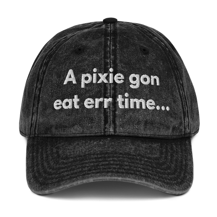 A pixie gon eat err time… product image (1)