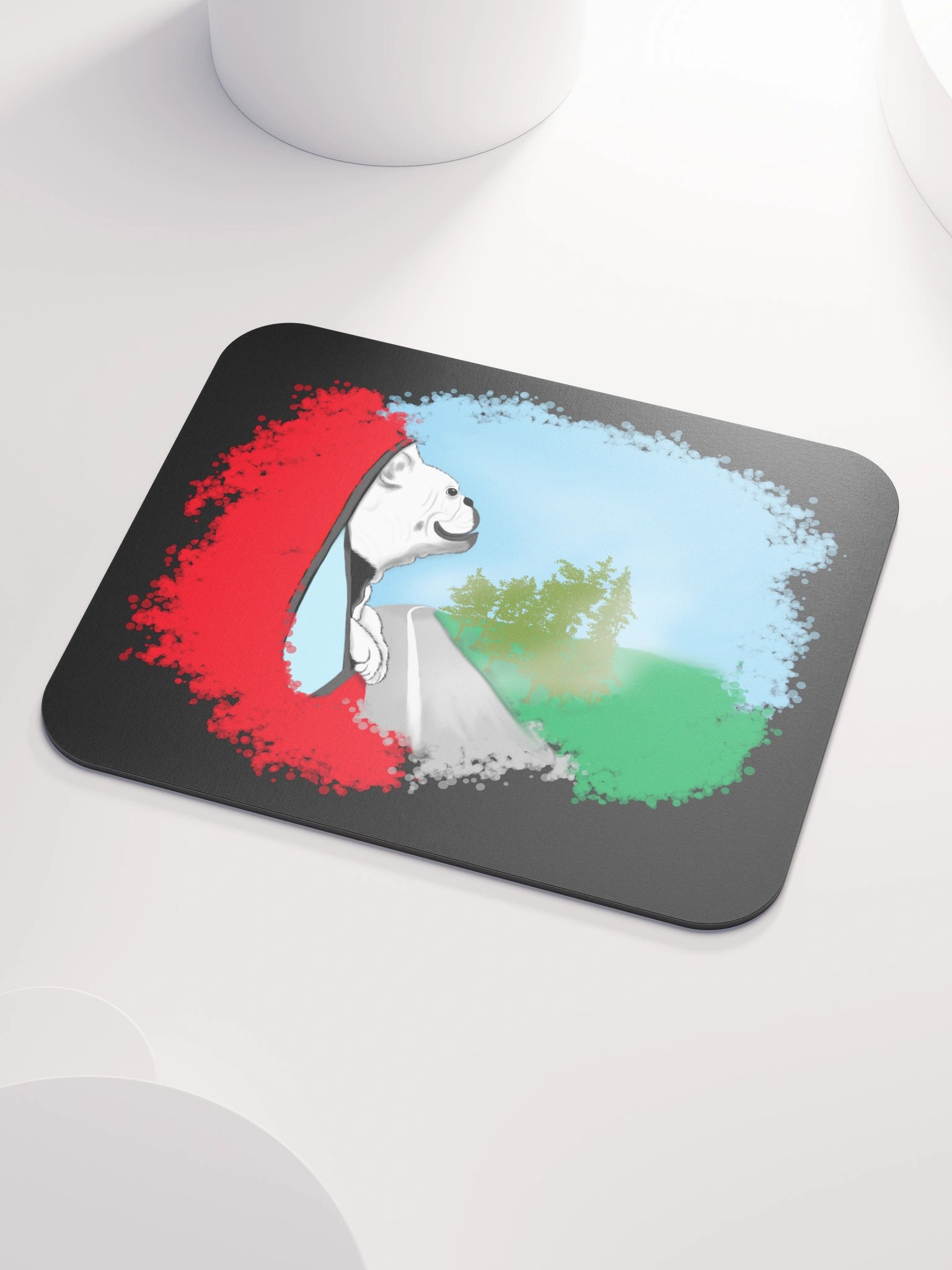 Classic Mouse Pad product image (3)