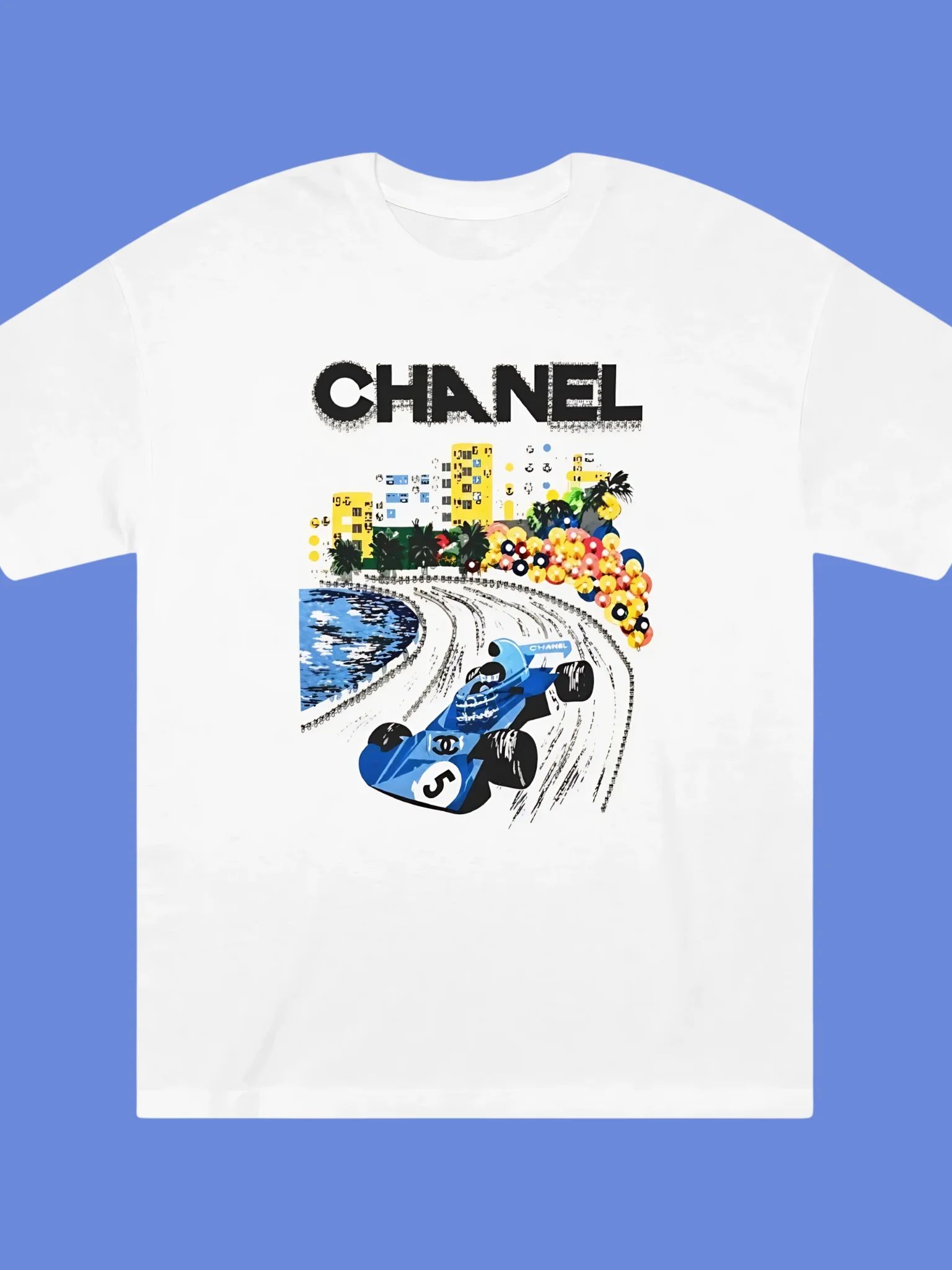 Chanel F1 Shirt product image (11)
