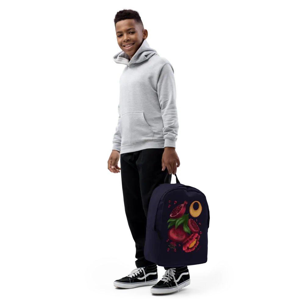 Pastel Poms Backpack product image (8)