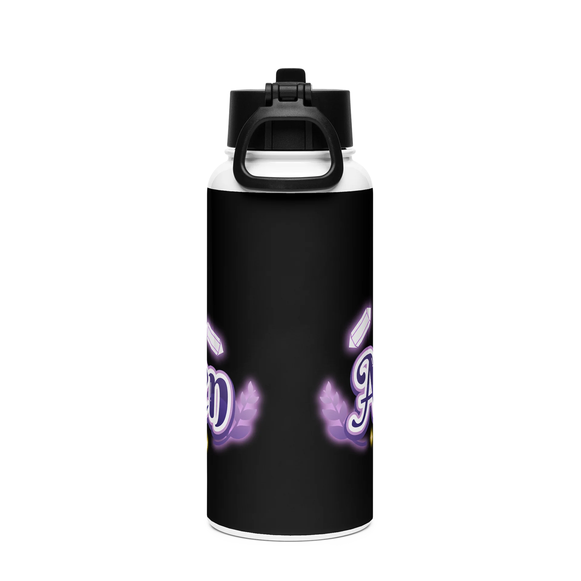 Generalized Support Steel Bottle product image (2)