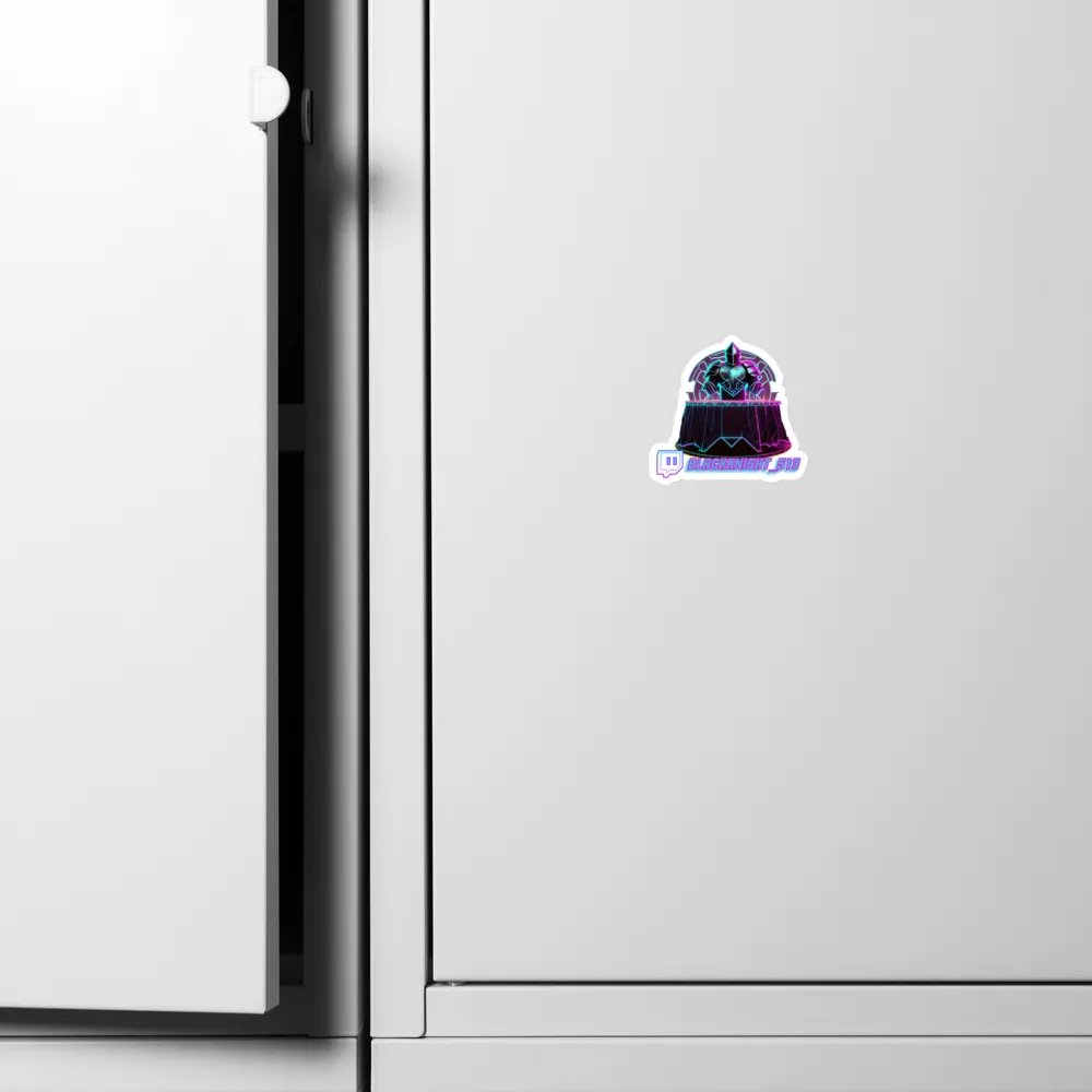 Blackknight513 Die-Cut Magnets product image (10)