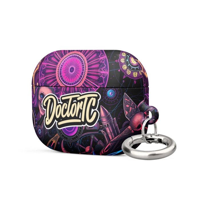 Doc's Far Out Airpods Case product image (9)